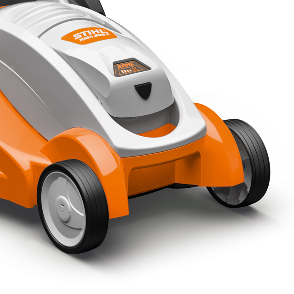 AkkuMulchmäher RMA 2 RPV STIHL