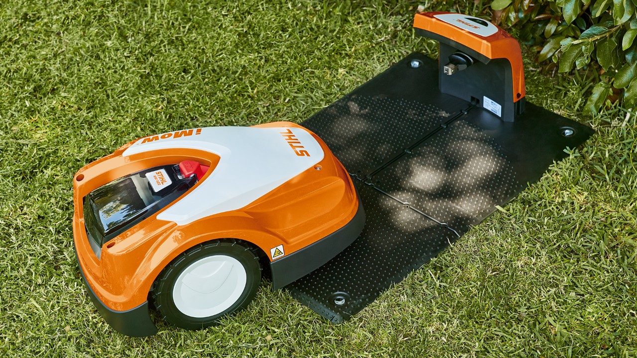 ZUBEHÖR FÜR MÄHROBOTER ¡MOW®
