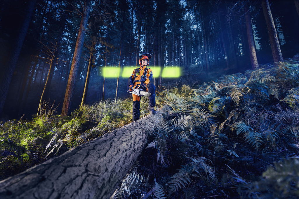 STIHL Keyvisual
