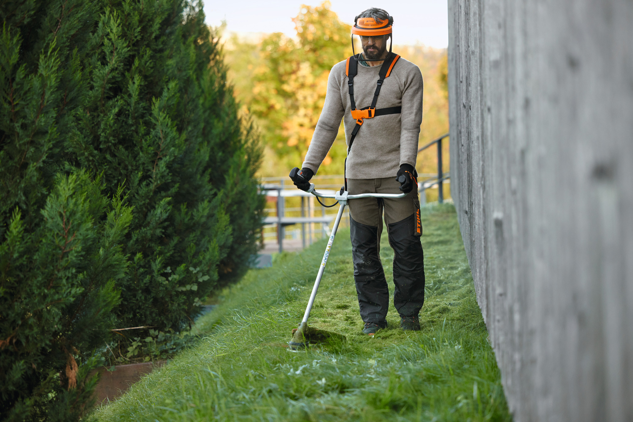 Freischneider-Schutzhose TriProtect FS
