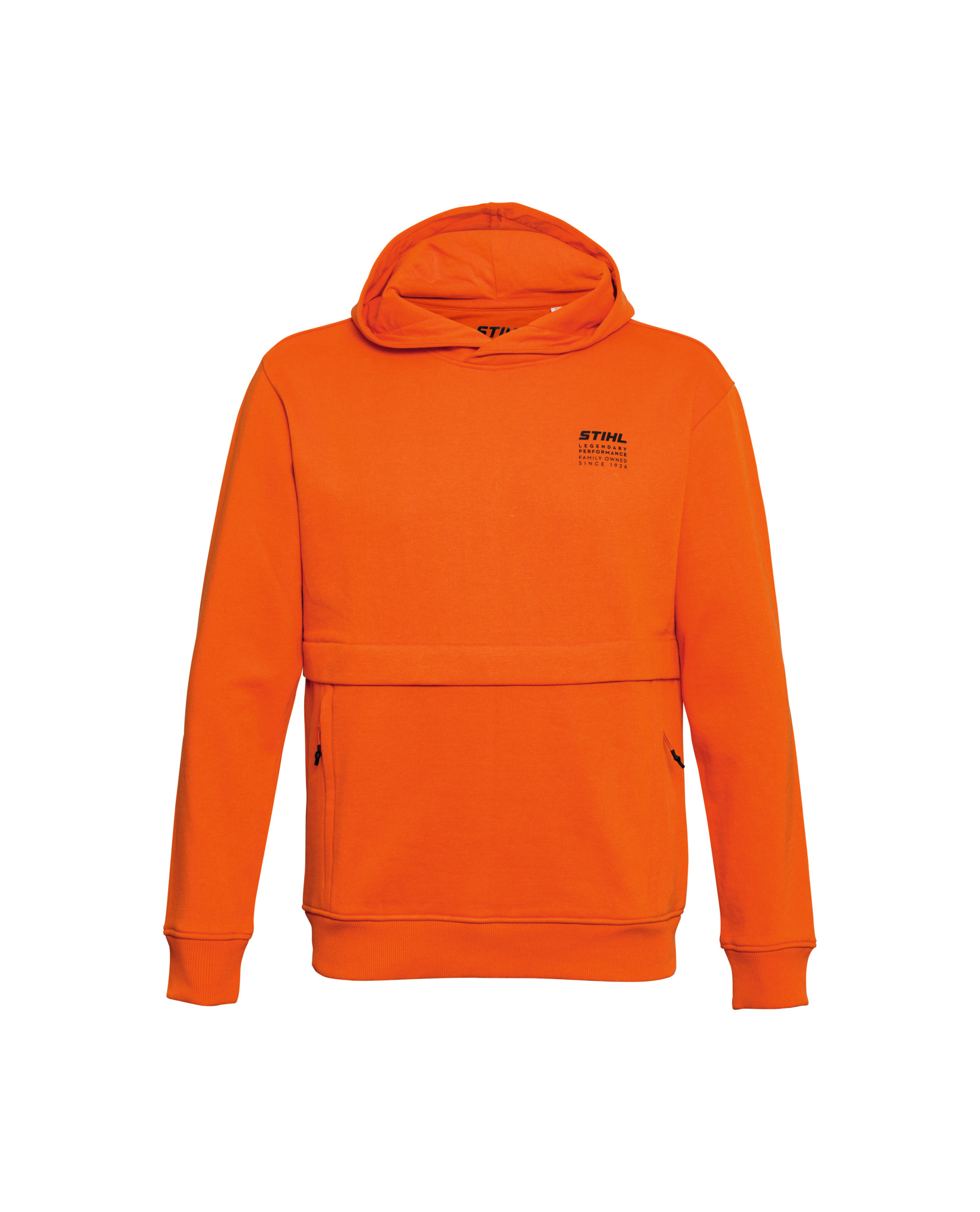 Hoodie LEGENDARY, Orange