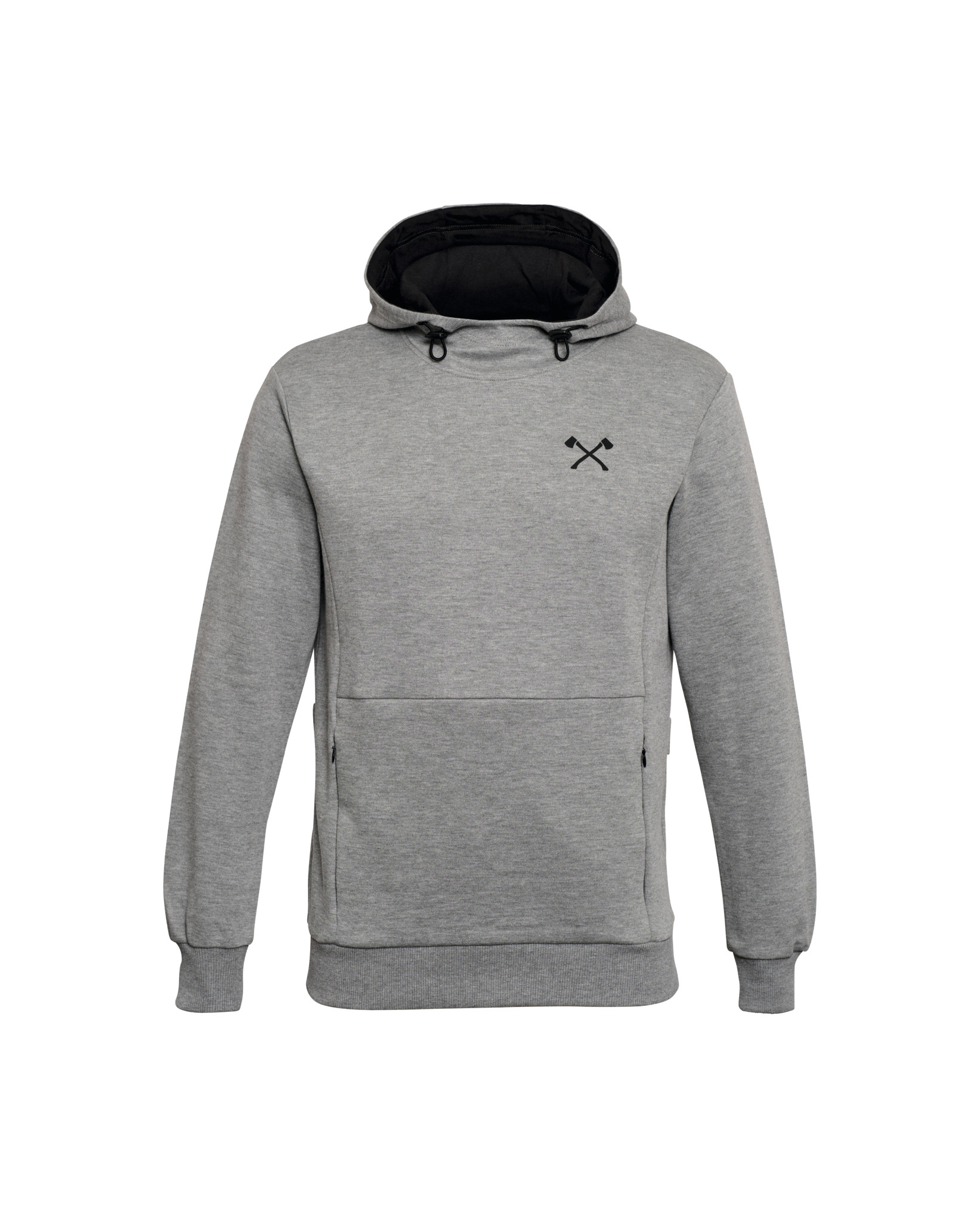 Hoodie TIMBERSPORTS®, Grau