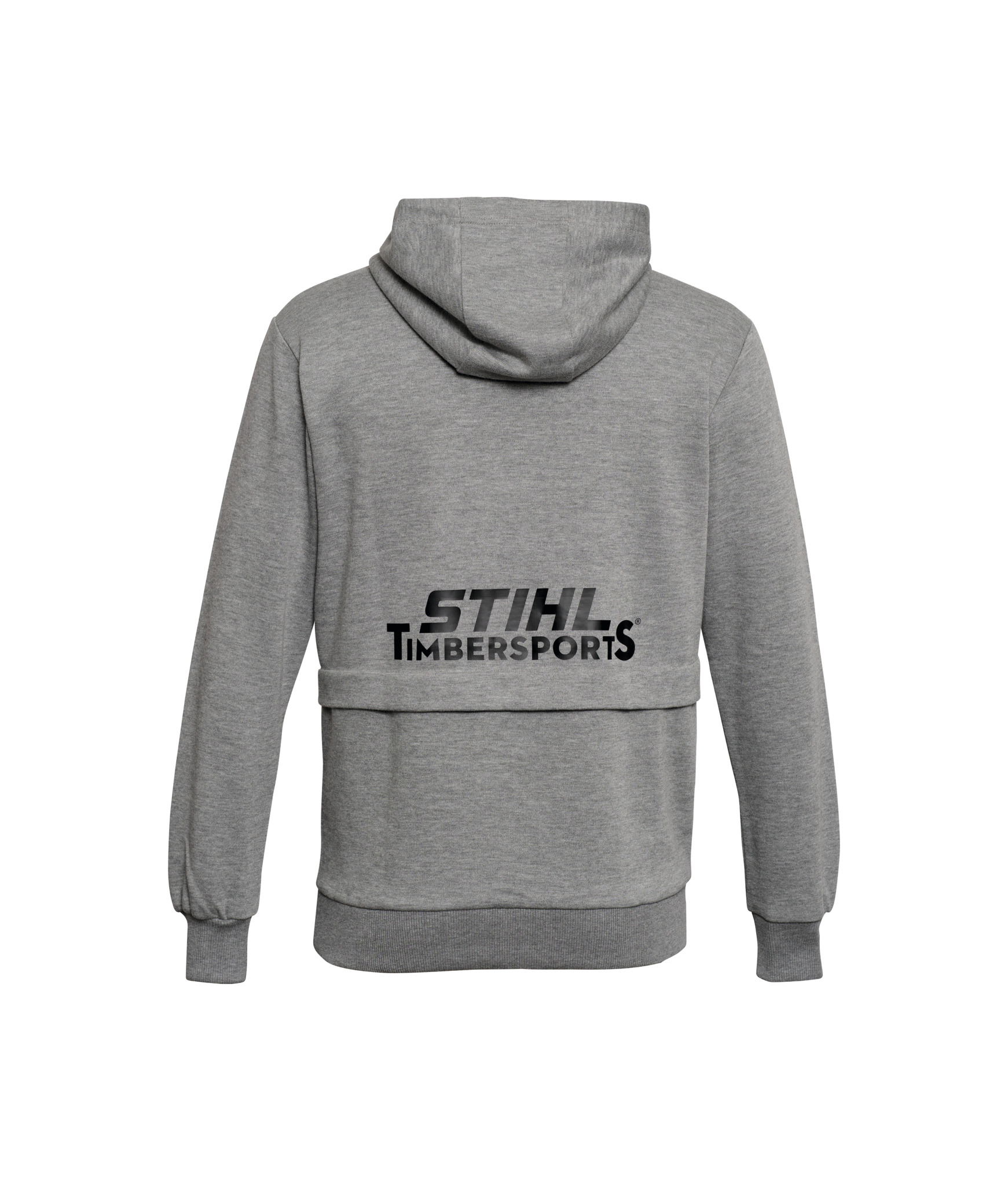 Hoodie TIMBERSPORTS®, Grau