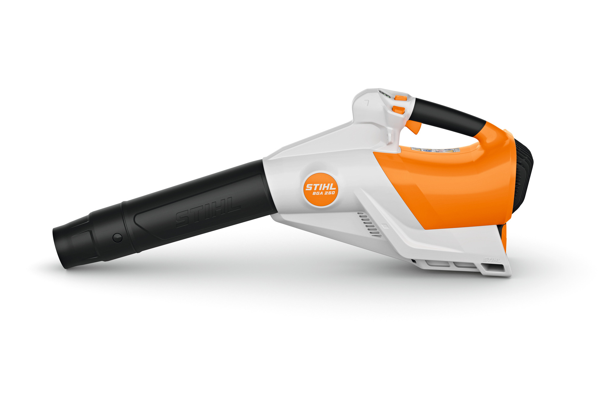 BGA 250 ohne Akku und Ladegerät