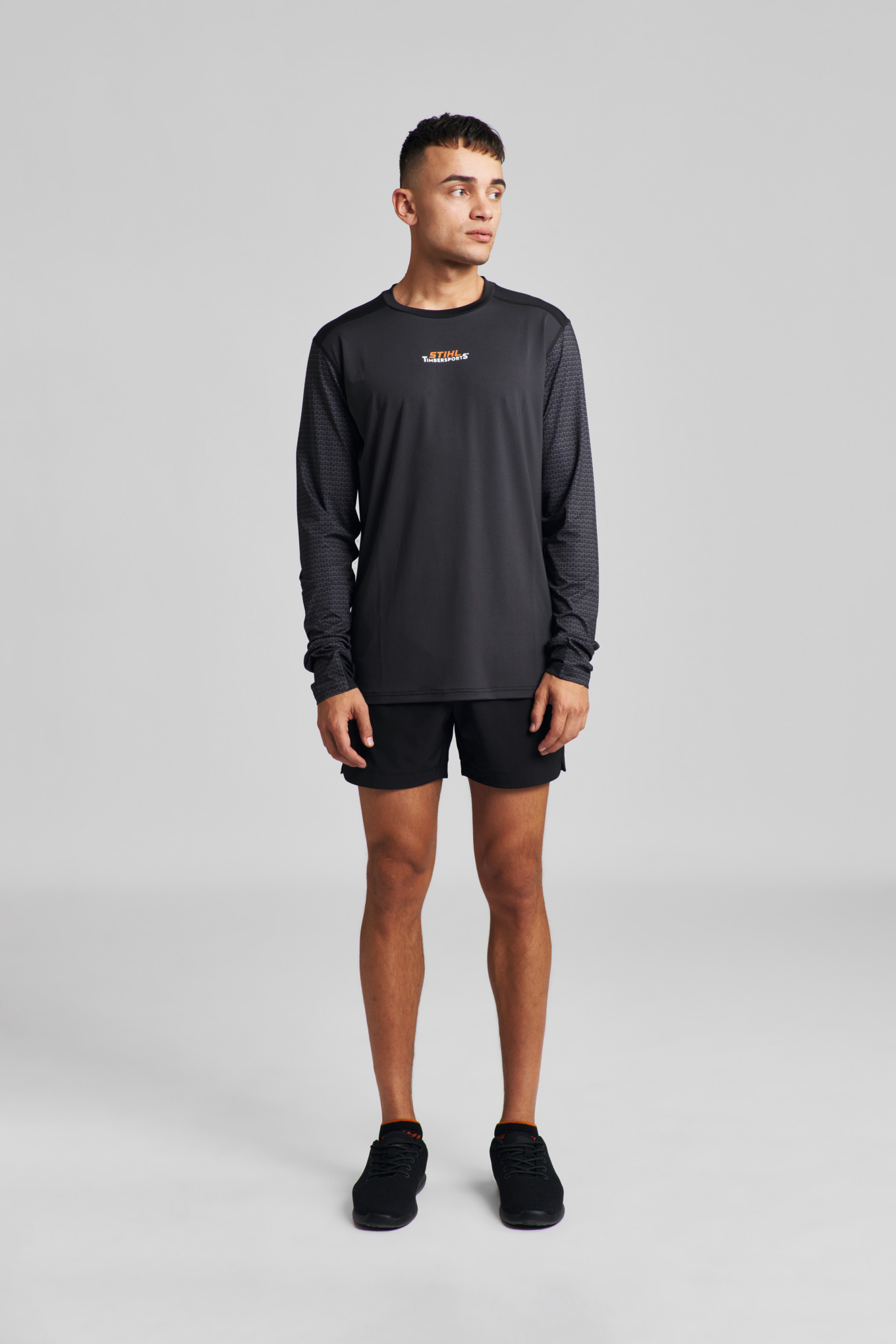 Langarmshirt TIMBERSPORTS®