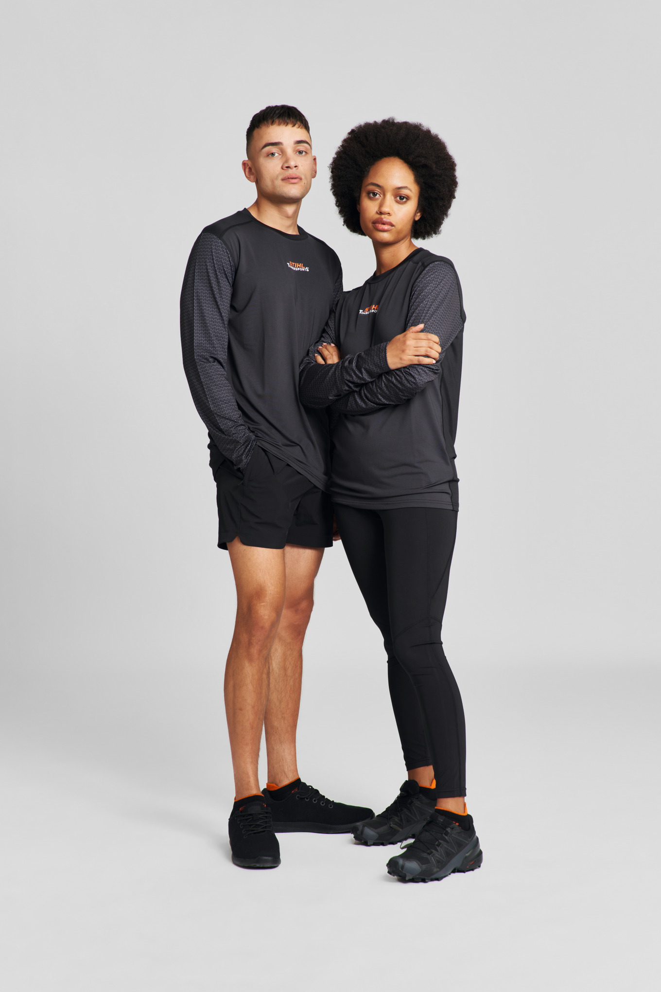 Langarmshirt TIMBERSPORTS®