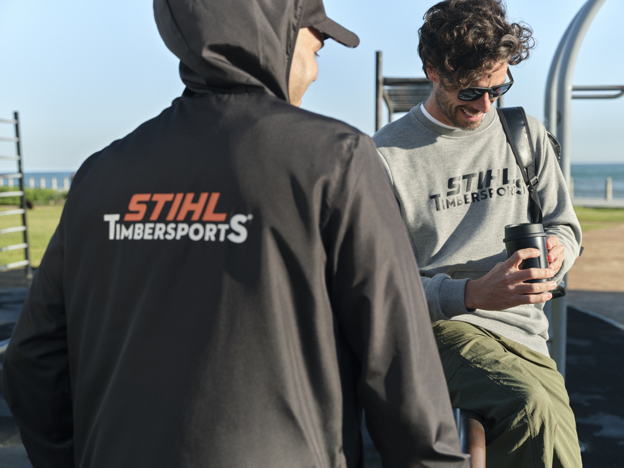 Jacke TIMBERSPORTS®