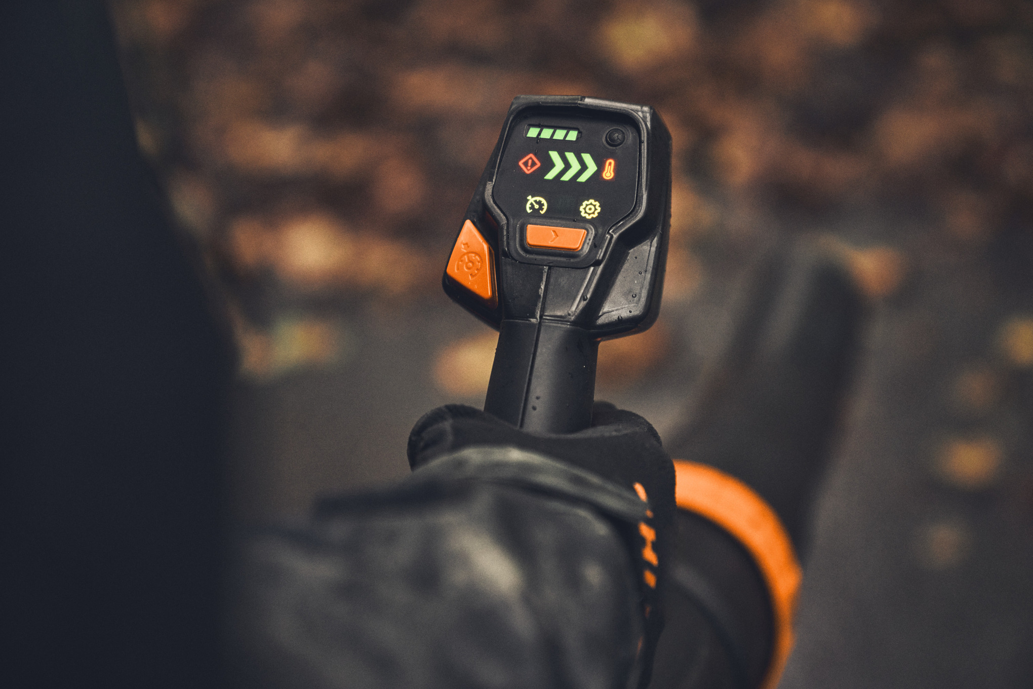 BRA 600 B ohne Akku und Ladegerät