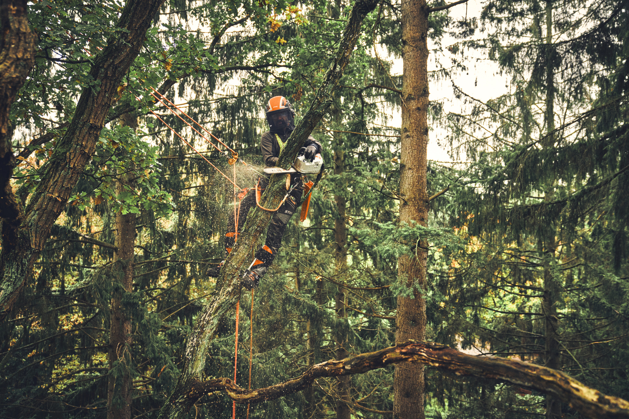 MSA 220 TC-O ohne Akku und Ladegerät