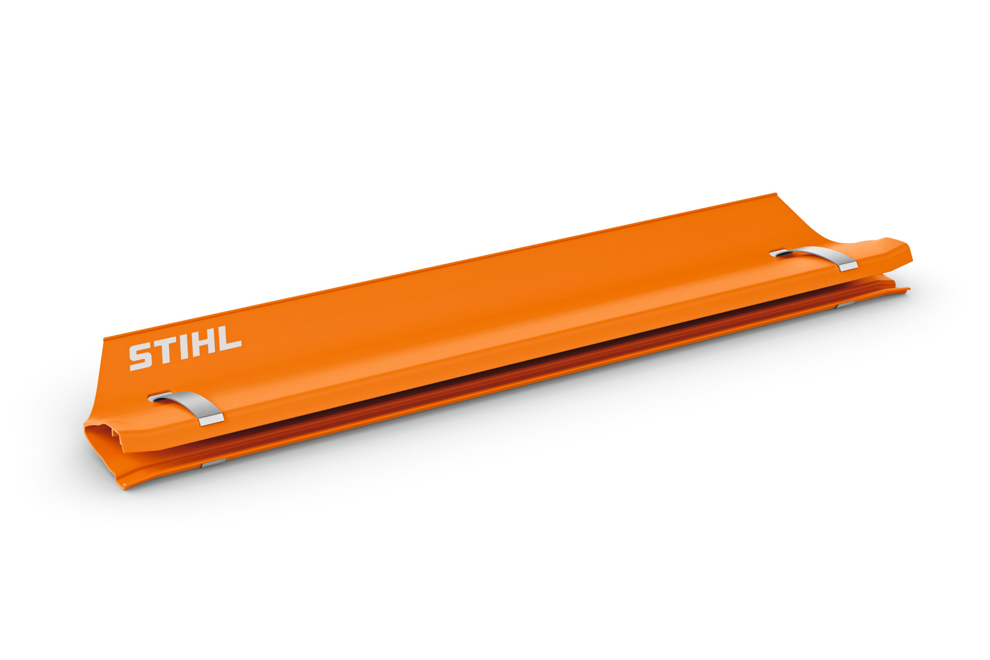 Fangblech für Schneidmesser, 60 cm