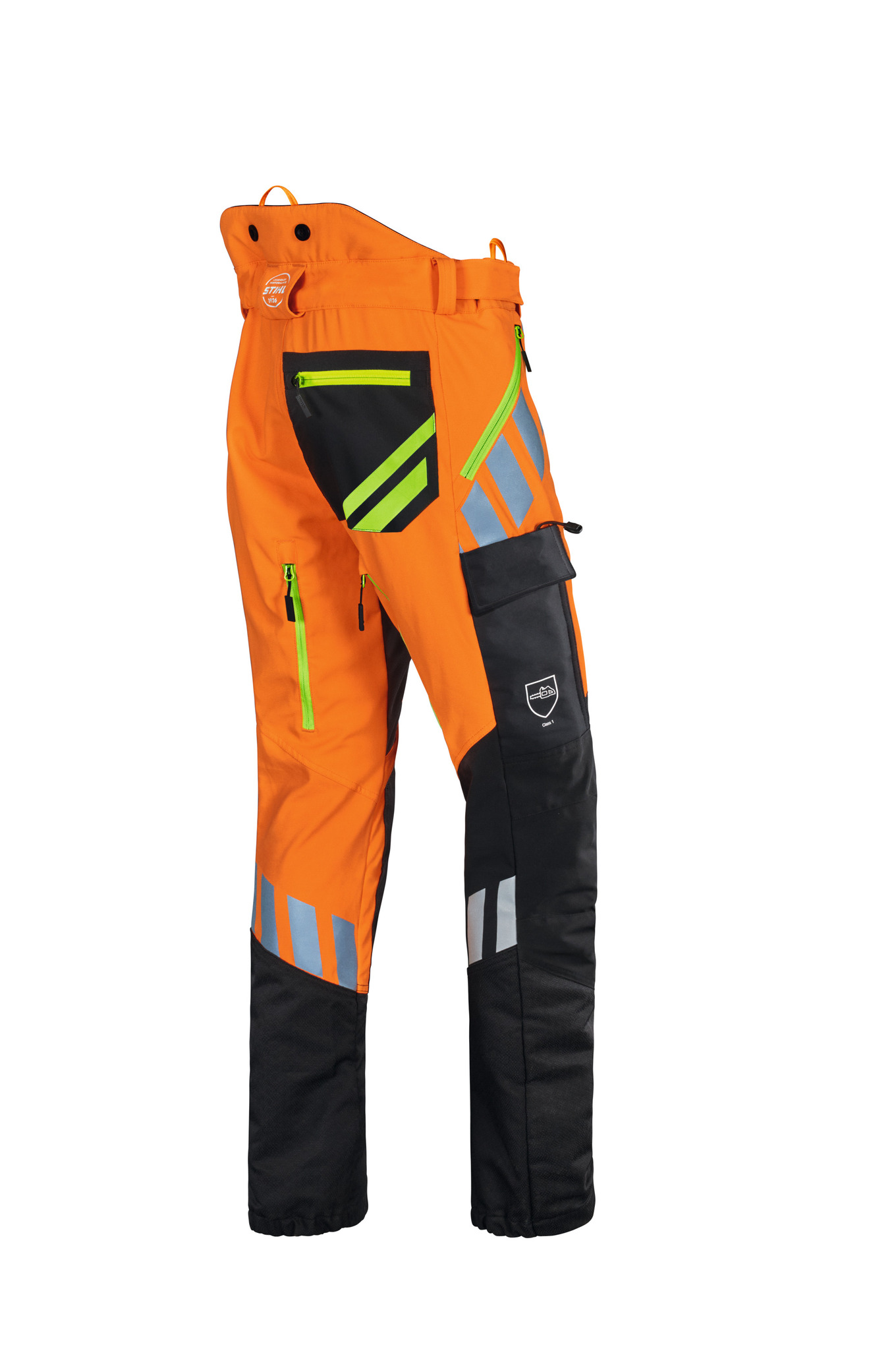 Bundhose ADVANCE FlexTEC, Design C, Class 1