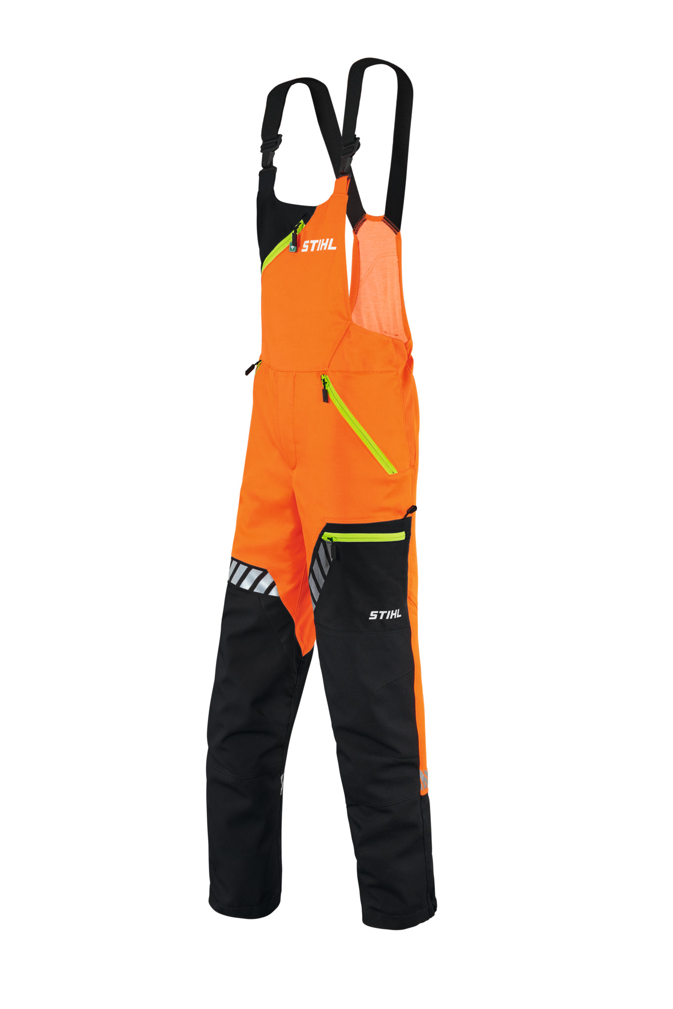 Latzhose DYNAMIC DuroTEC Design A, Class 1