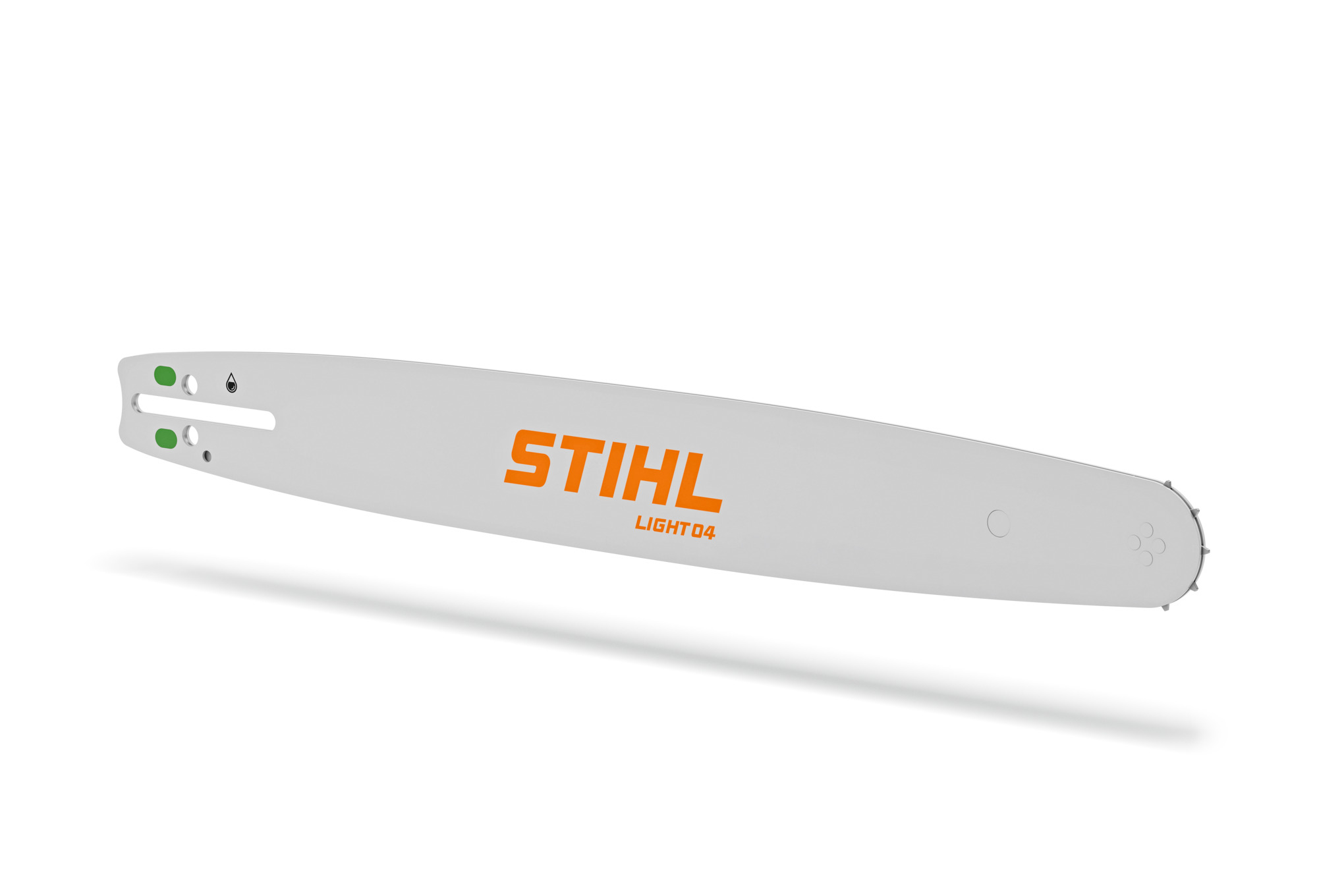Light 04, .325", 1,3 mm, Schienenanschluss 3051