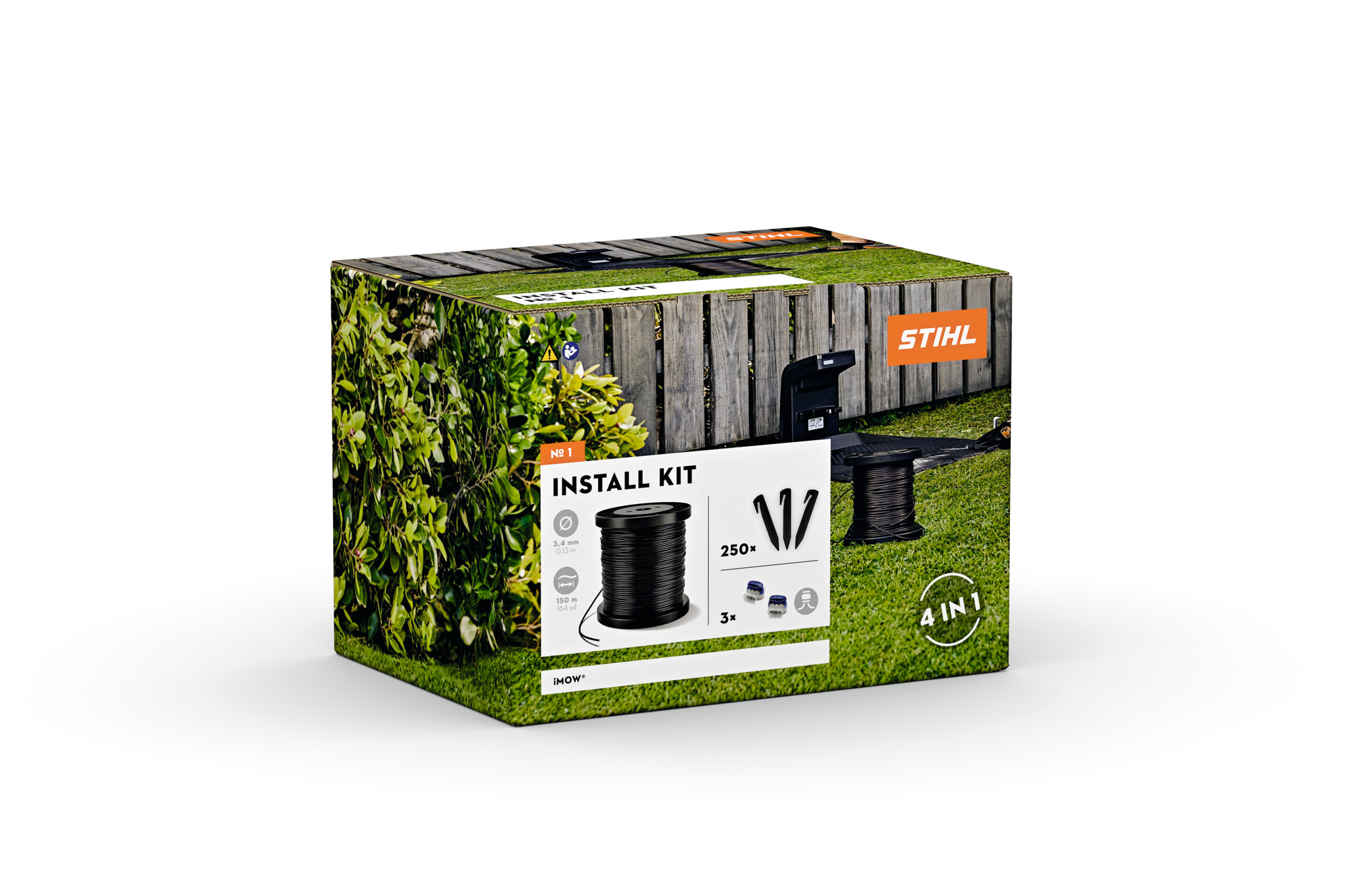 iMOW Installations Kit 1
