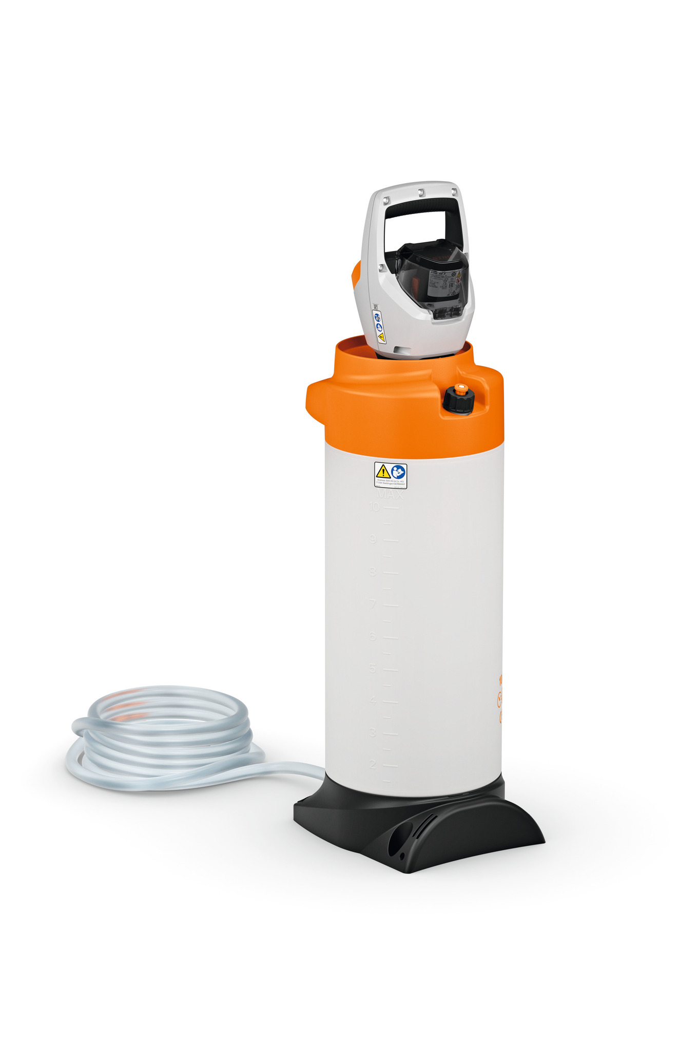 WSA 40 mit Akku AS 2 und Ladegerät AL 1