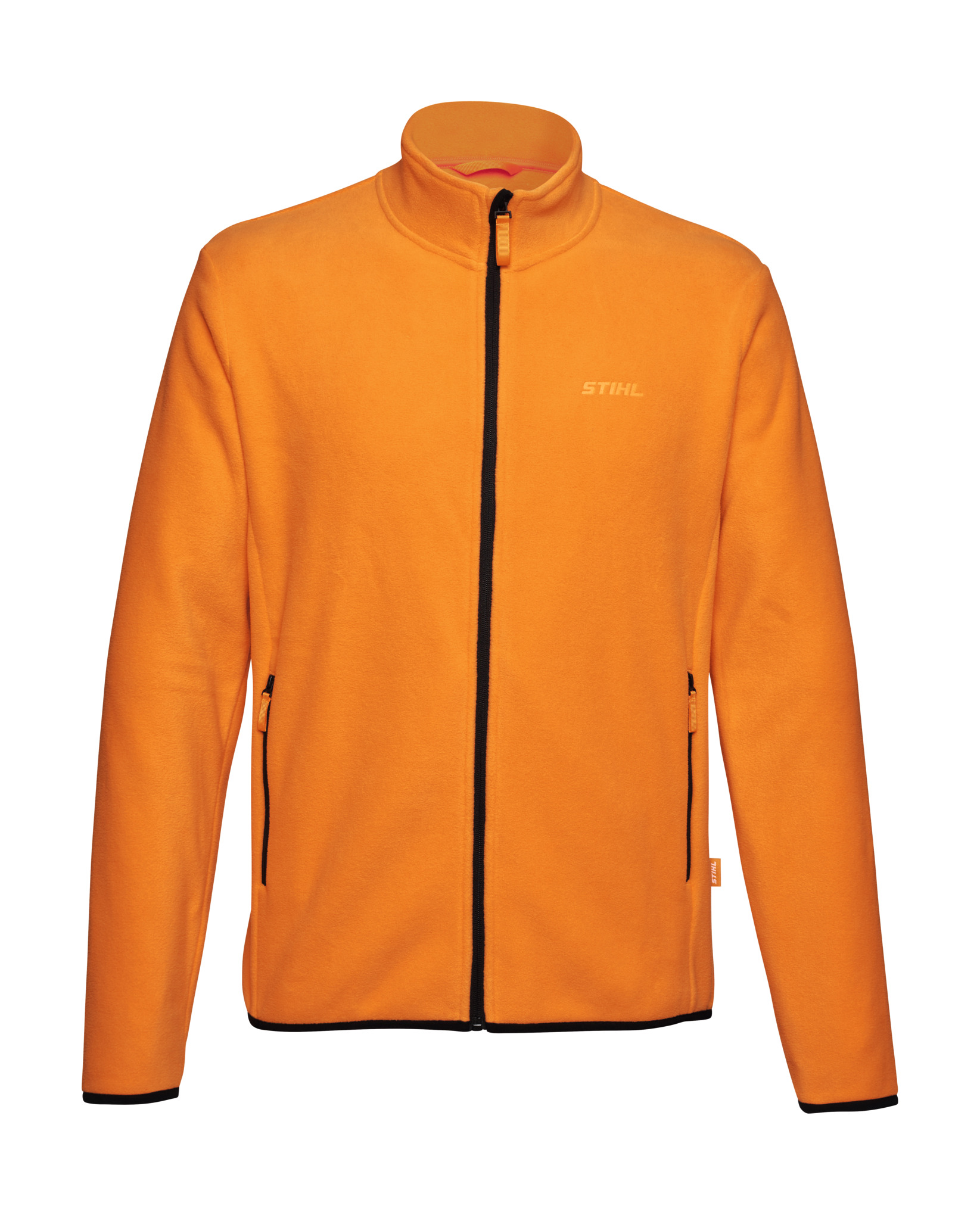 Fleecejacke CLASSIC ORANGE