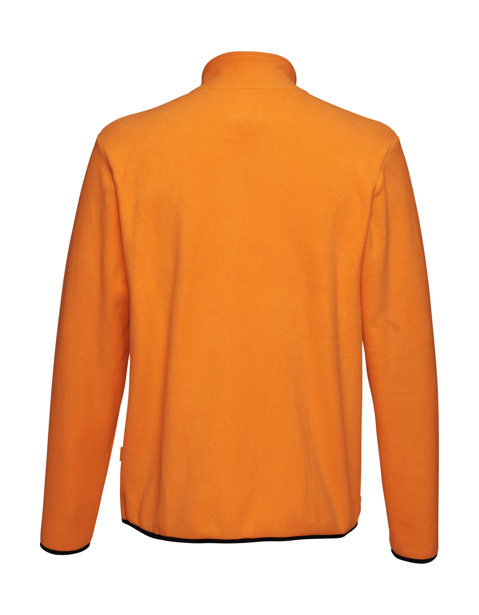 Fleecejacke CLASSIC ORANGE