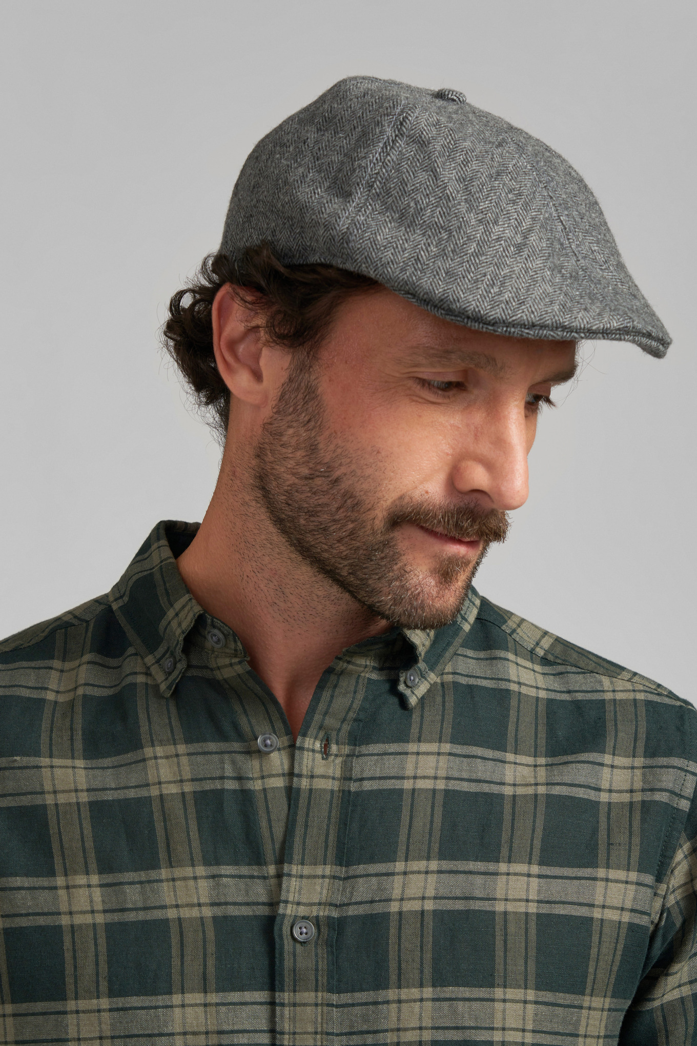 Schiebermütze FLAT CAP
