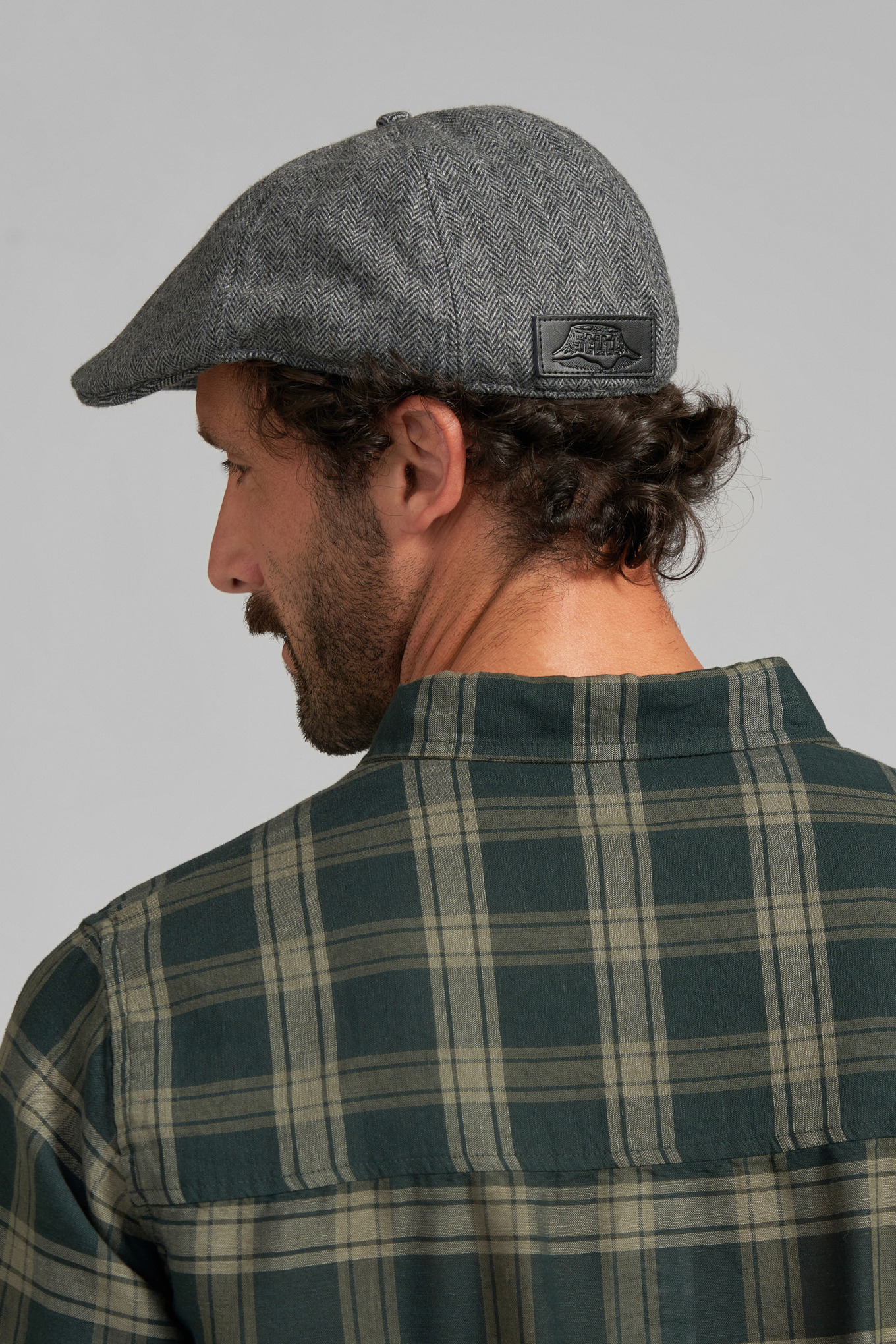 Schiebermütze FLAT CAP