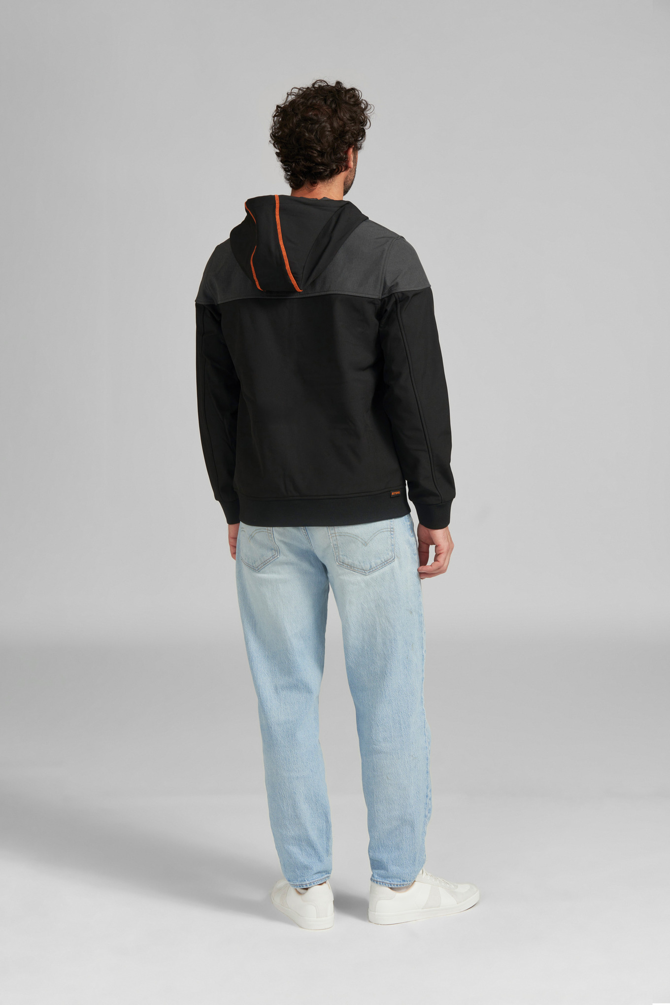 STIHL Softshelljacke LOGO-CIRCLE