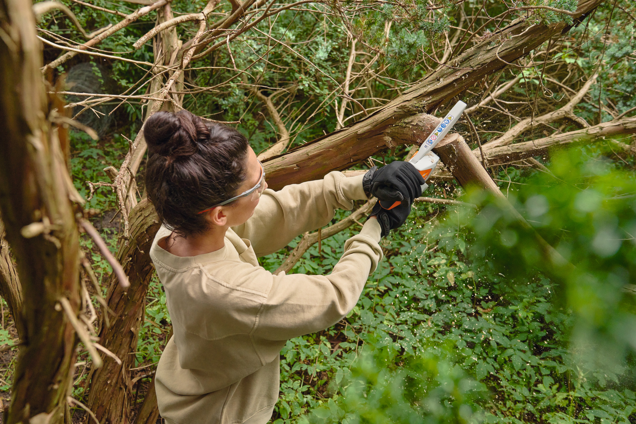 GTA 30 mit 2x Akku AS 2 und Ladegerät AL 5-2