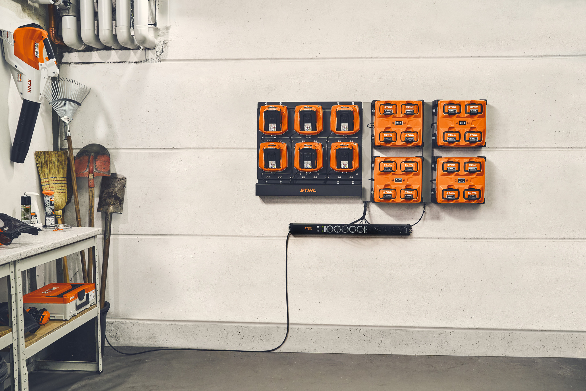 CM 10 Lademanagement