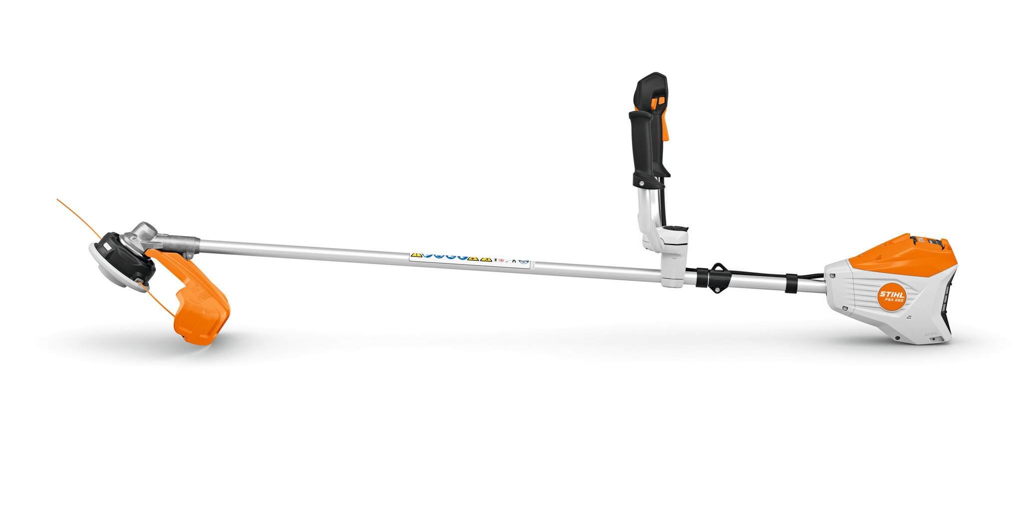 FSA 250 ohne Akku und Ladegerät