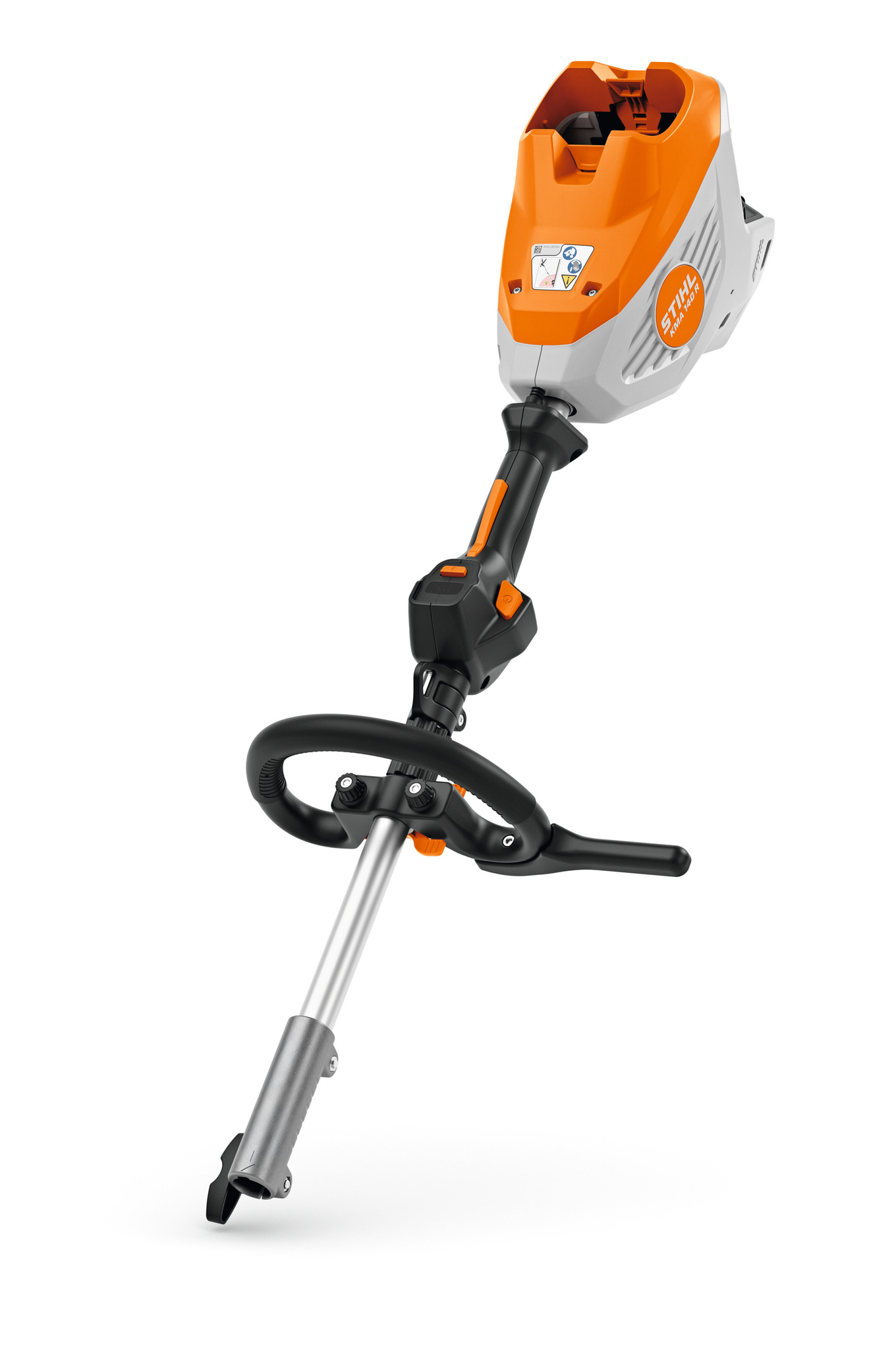 KMA 140 R ohne Akku und Ladegerät