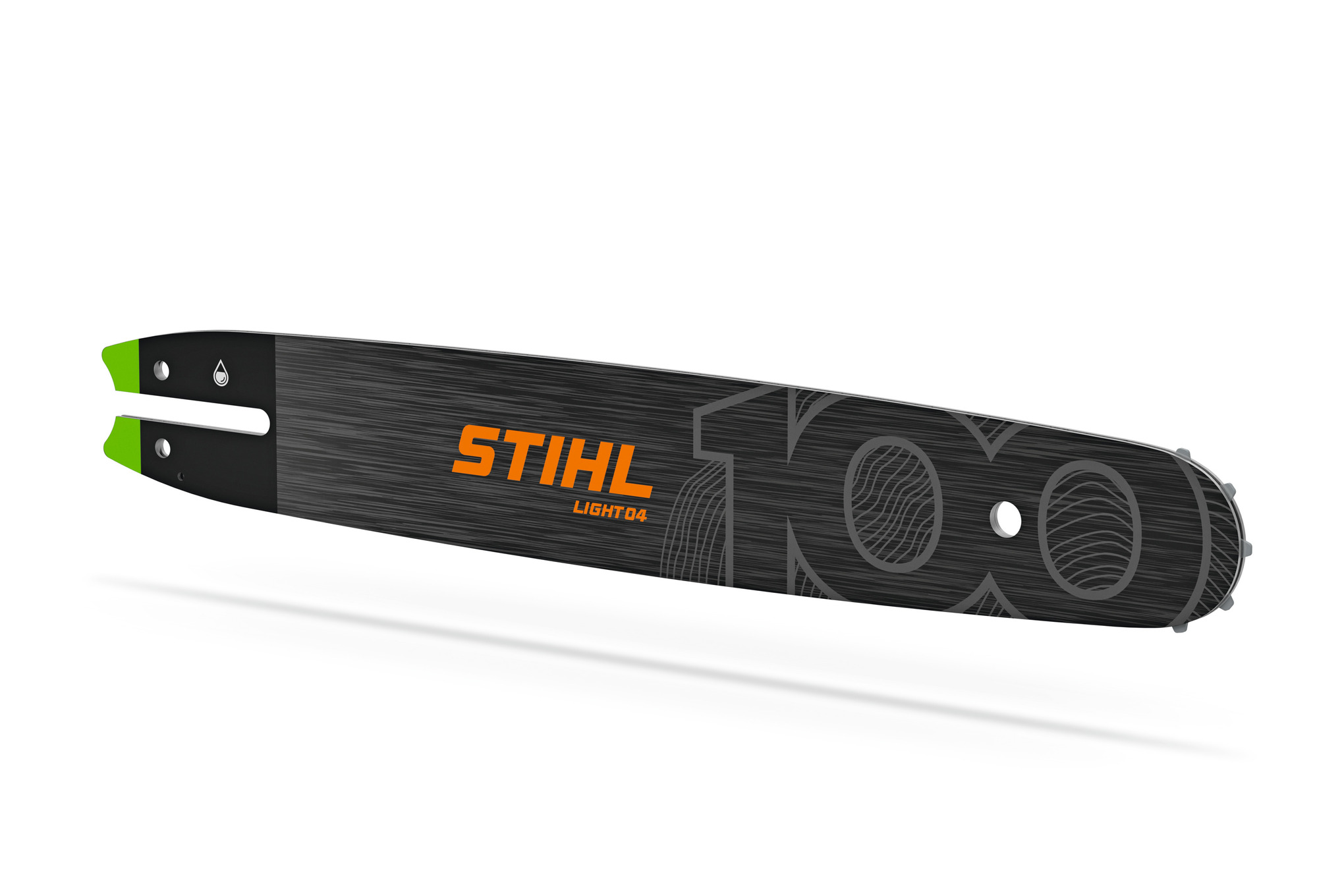 Light 04, 3/8", 1,3 mm, 100 Jahre STIHL Jubiläum, Schienenanschluss 3005