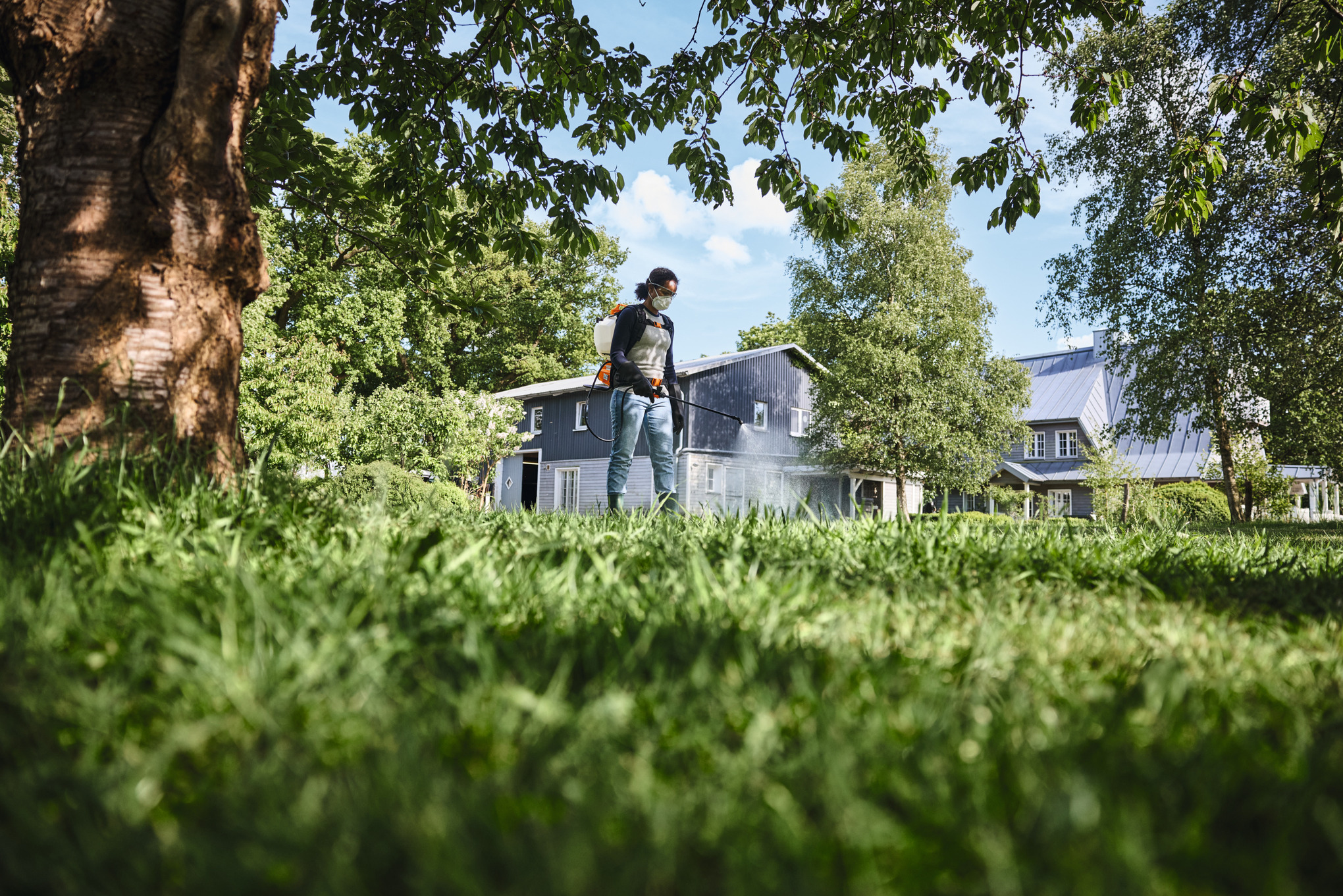 SGA 60 ohne Akku und Ladegerät