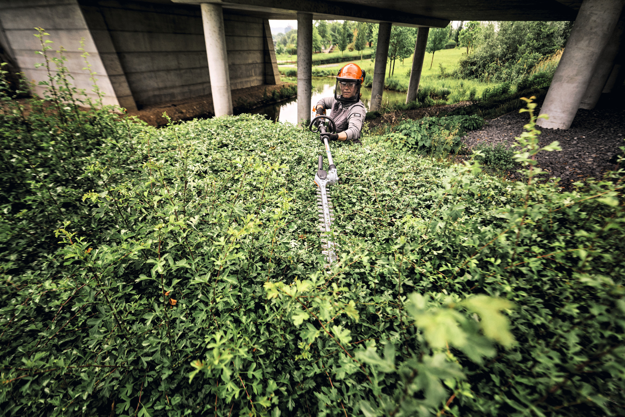 HLA 140 B ohne Akku und Ladegerät