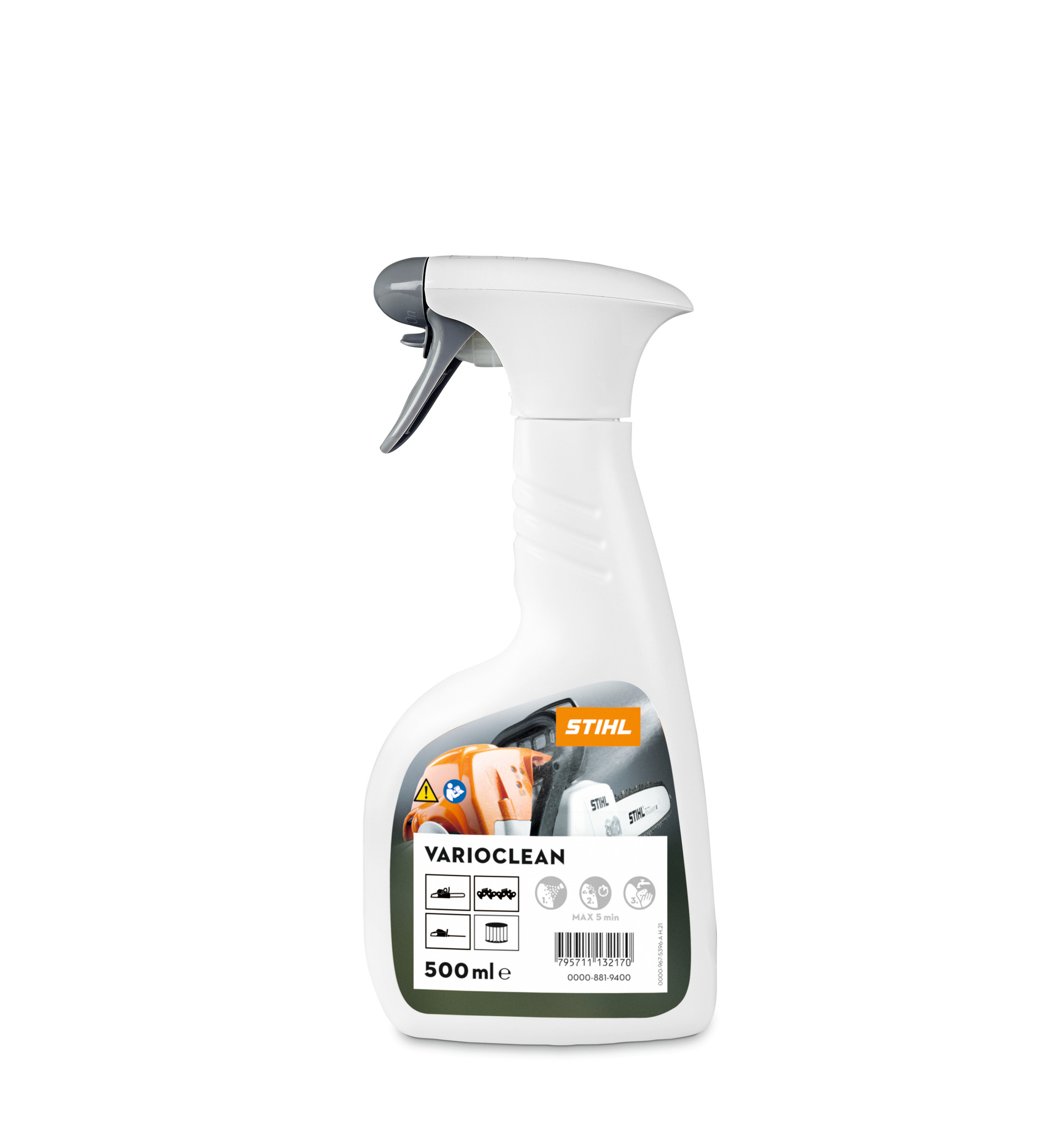 Varioclean Spezialreiniger