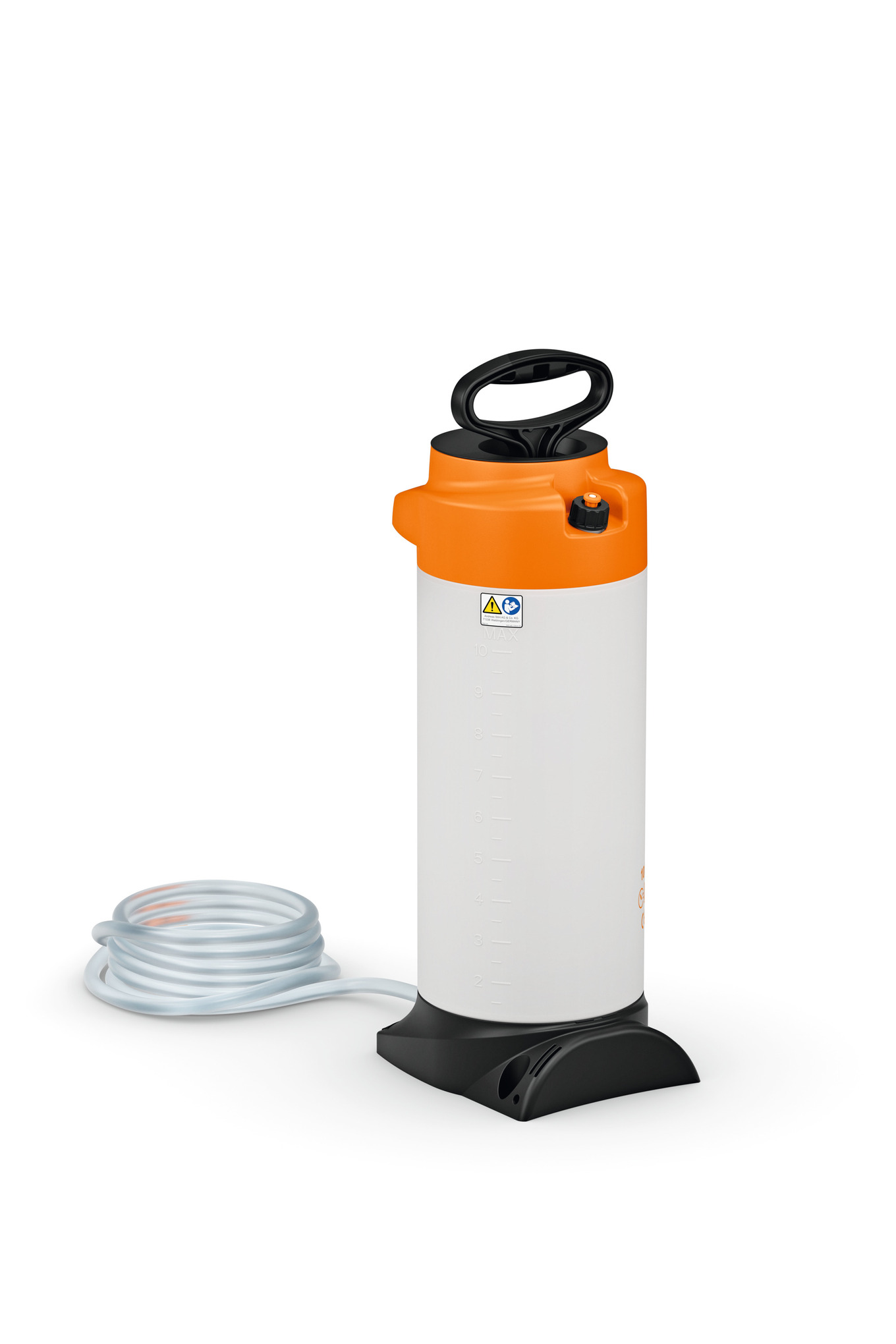 Druckwasserbehälter
