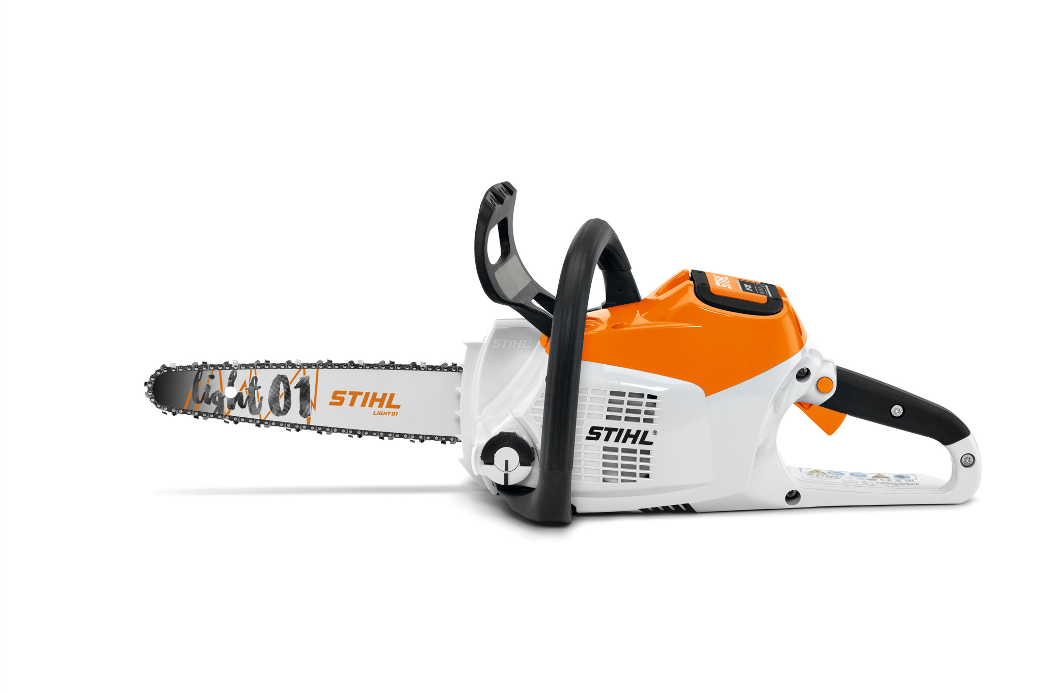 MSA 160 C-B ohne Akku und Ladegerät
