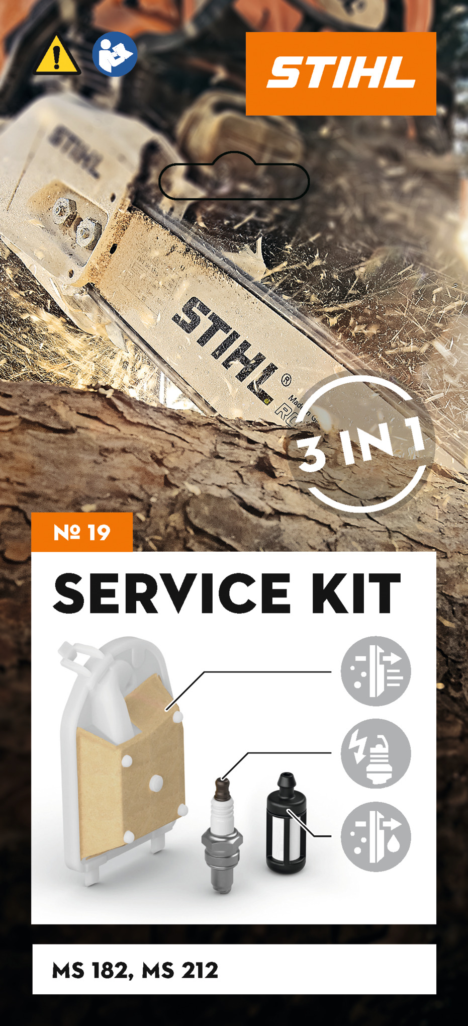 Service Kit 19