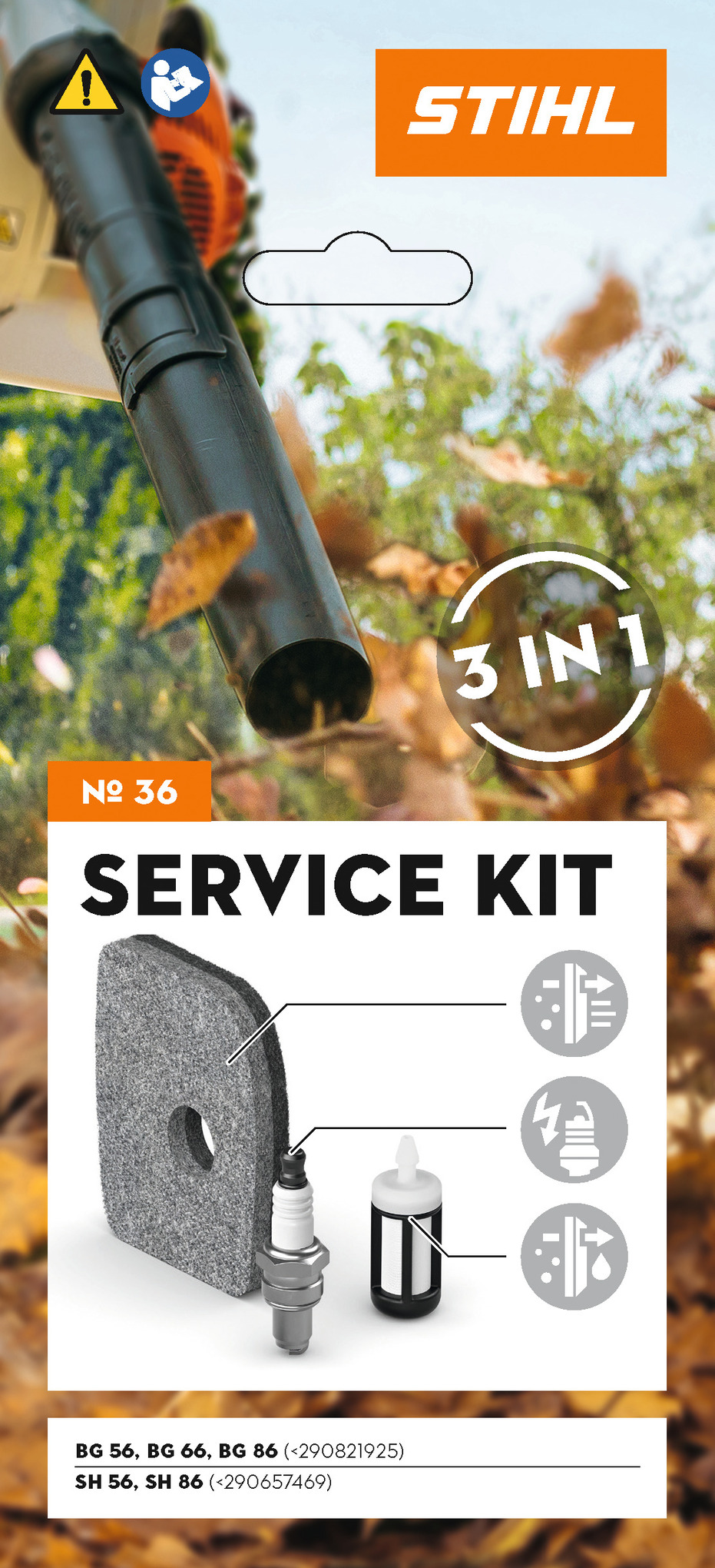 Service Kit 36