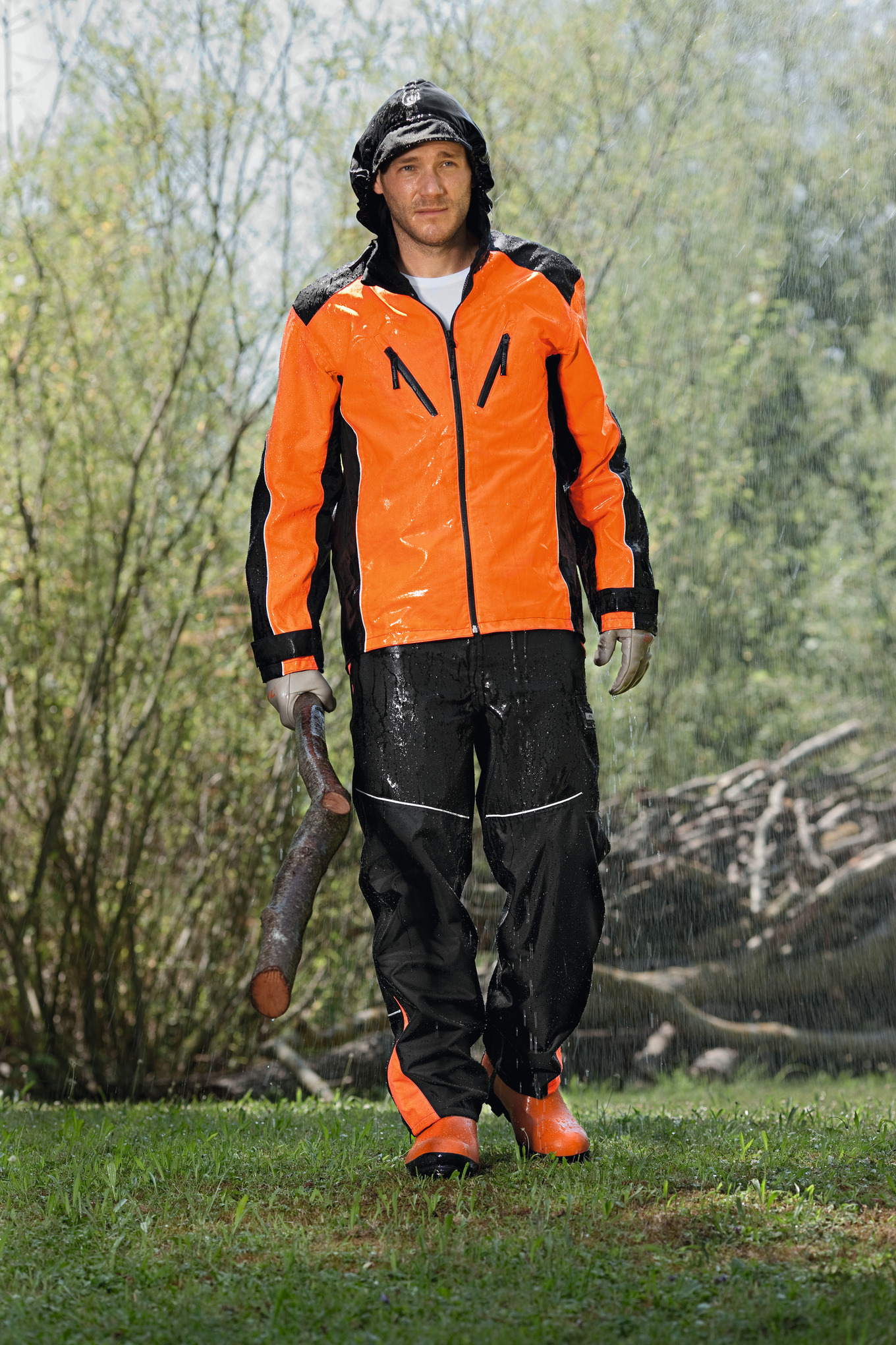 Wetterschutzhose RAINTEC