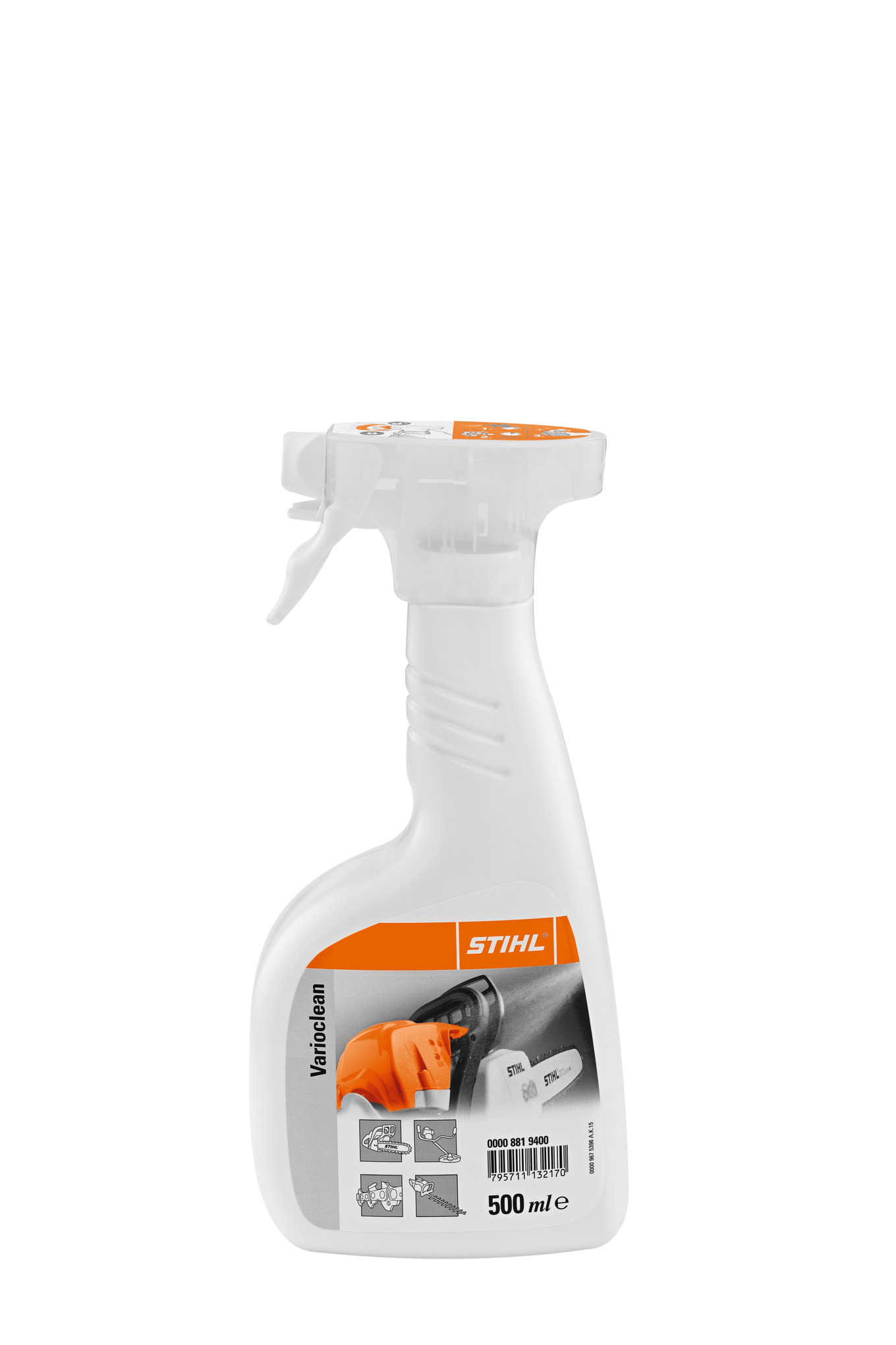 STIHL Einfüllsystem f. MotoMix, Harbecke Webseite