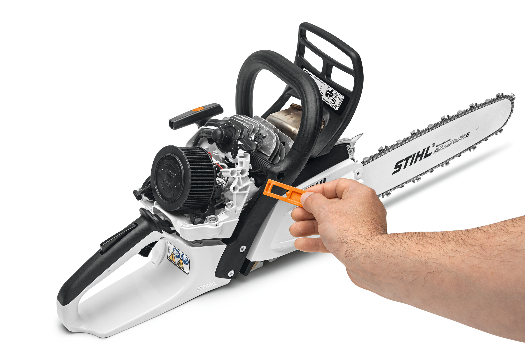 Motorsäge STIHL MS 241 C-M 