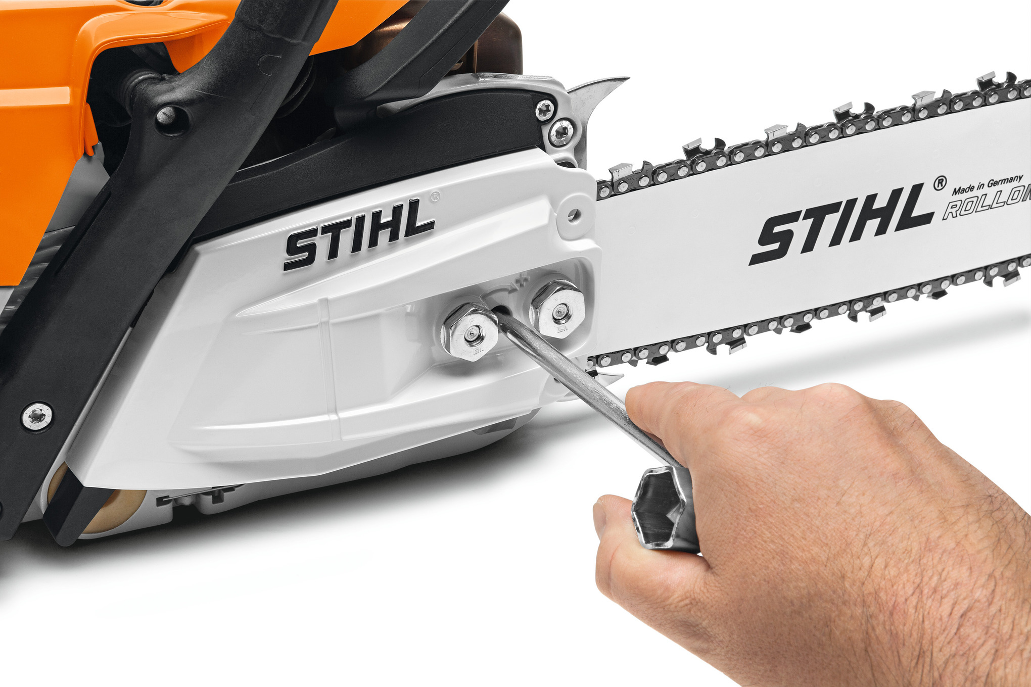 Stihl Diamantkettensäge GS461-GBM, 40cm für Beton