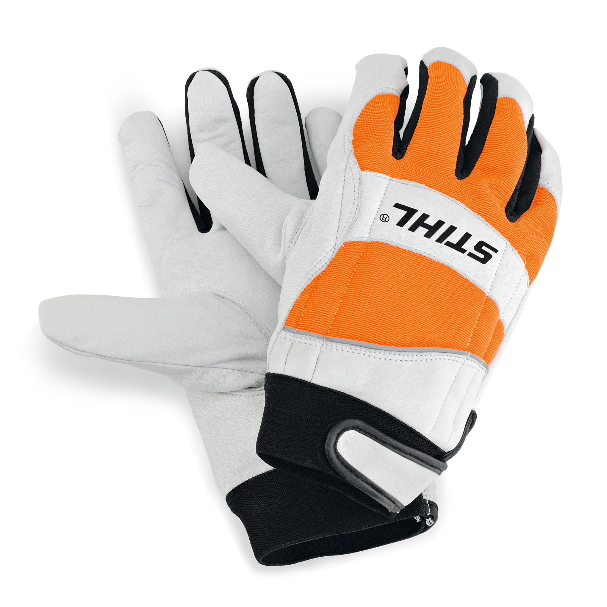 STIHL Handschuhe Senso Light DYNAMIC, orange, 008861108xx - STIHL