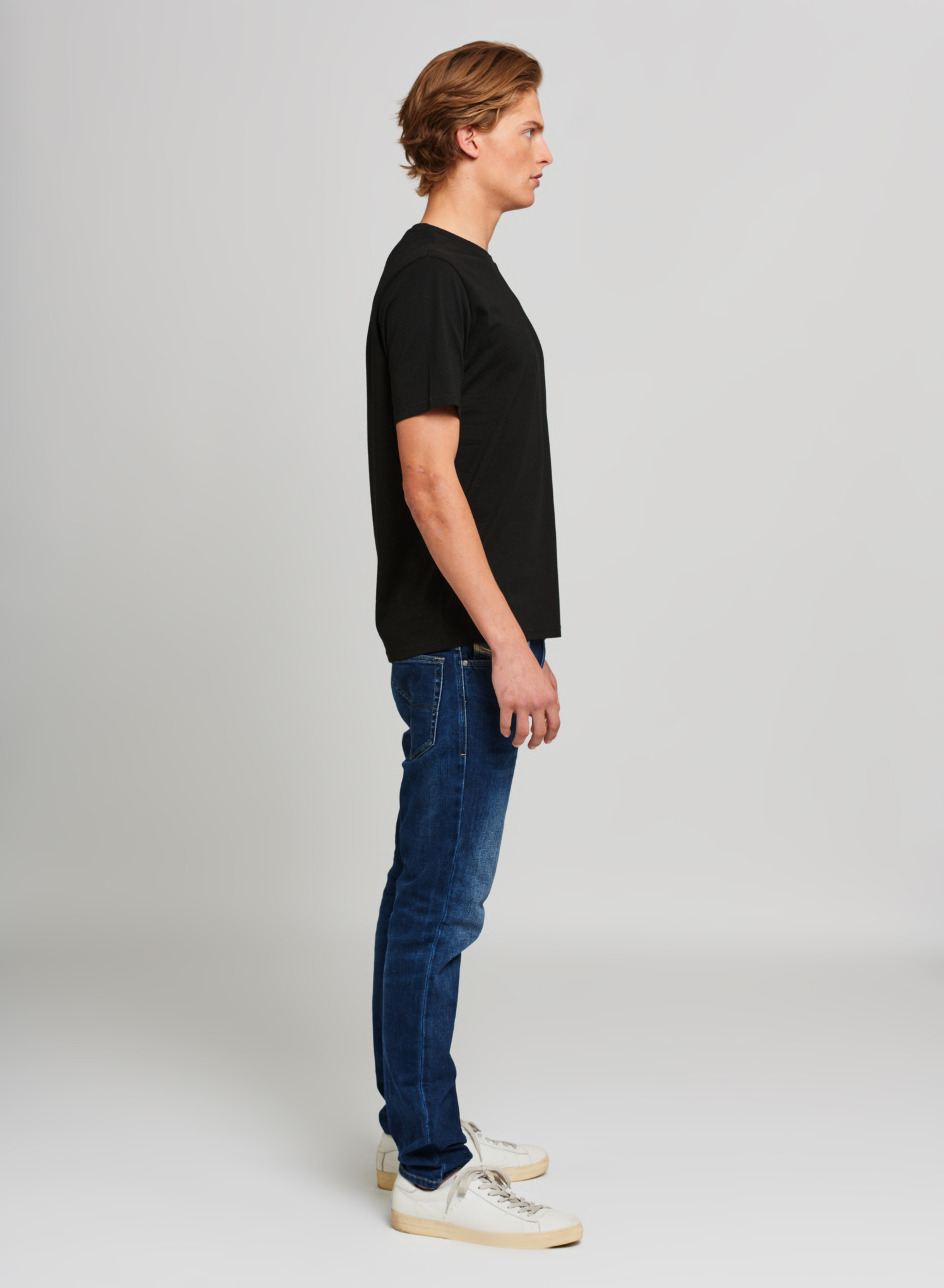 T-Shirt SMALL AXE schwarz