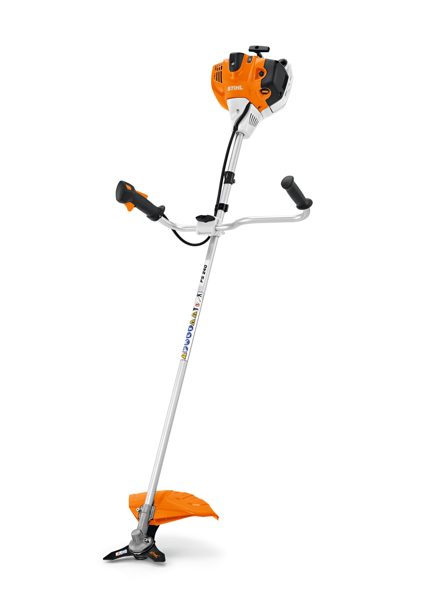 STIHL Wandhalter für Motorsense Freischneider FS 55 bis FS 560