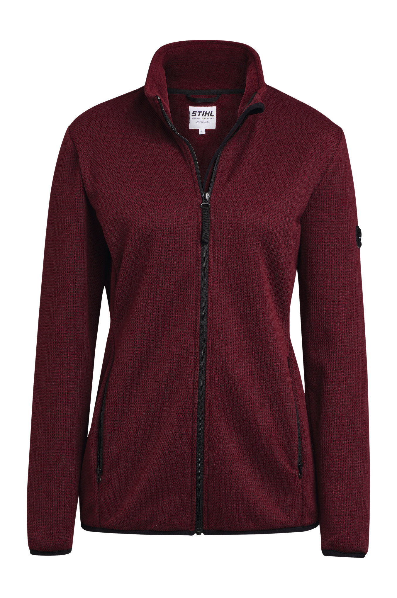 Fleecejacke ICON PLUSH Damen