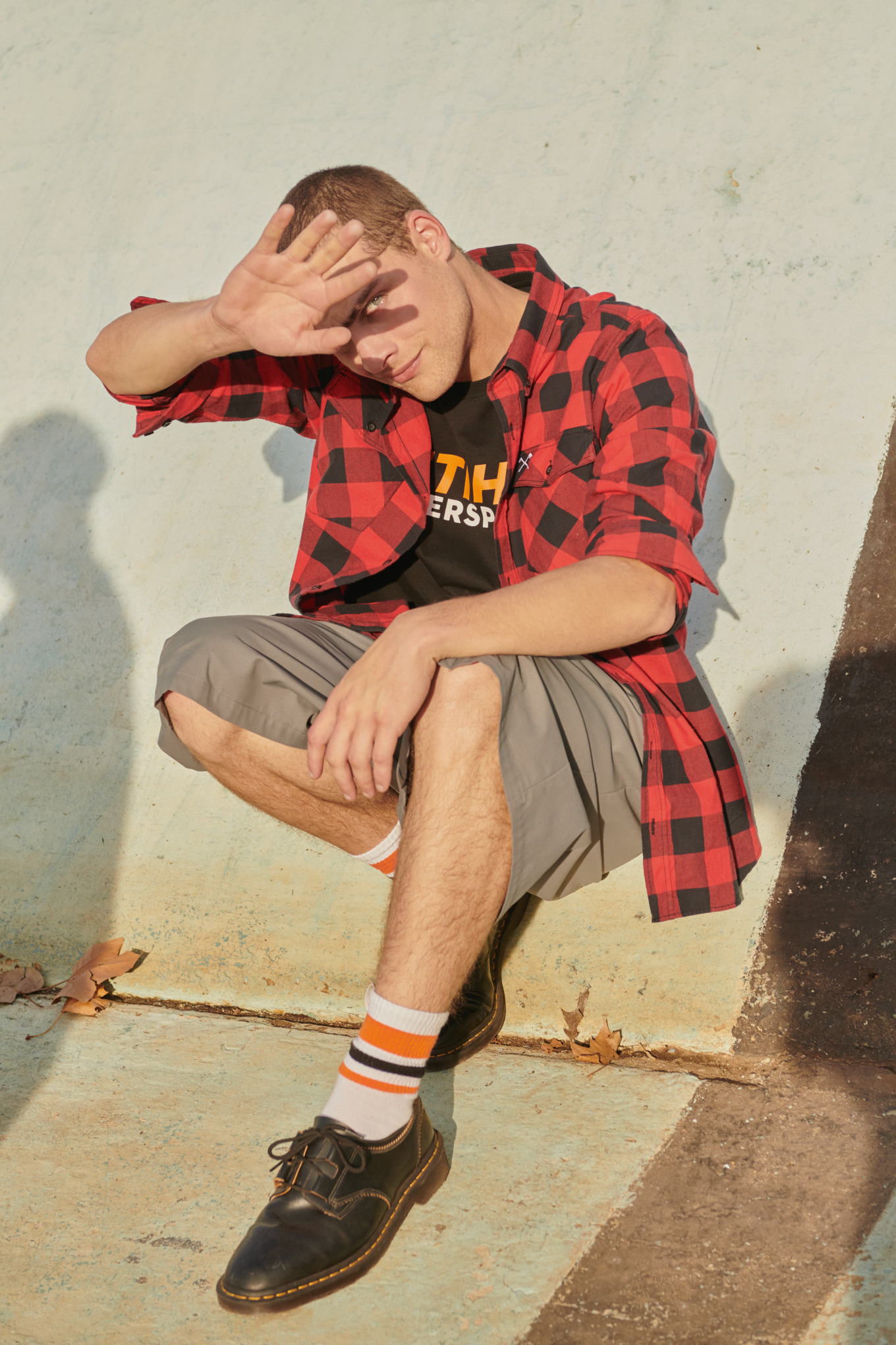Hemd PLAID