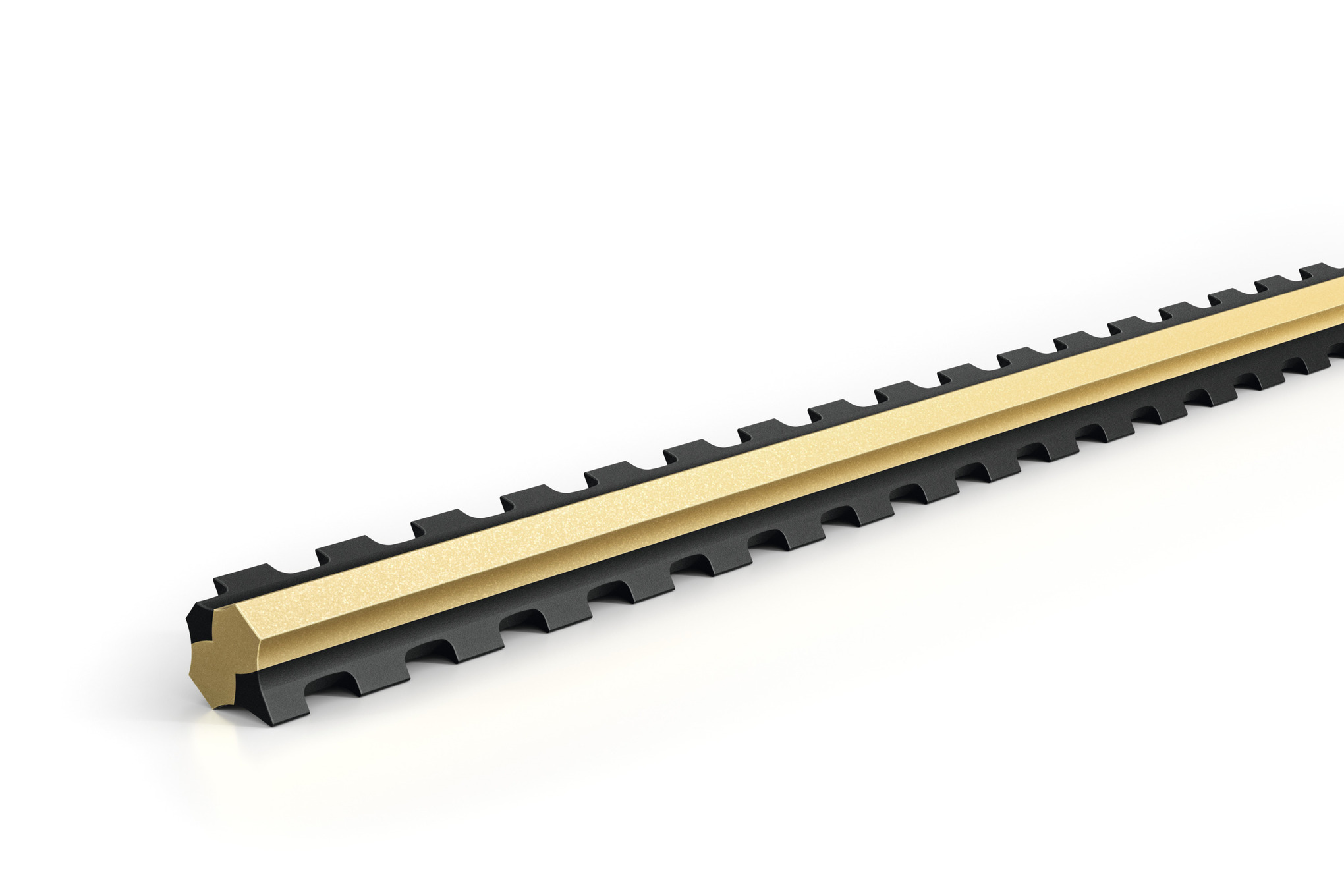 Fadenstücke für DuroCut, gezähnt, Ø 4,0 mm