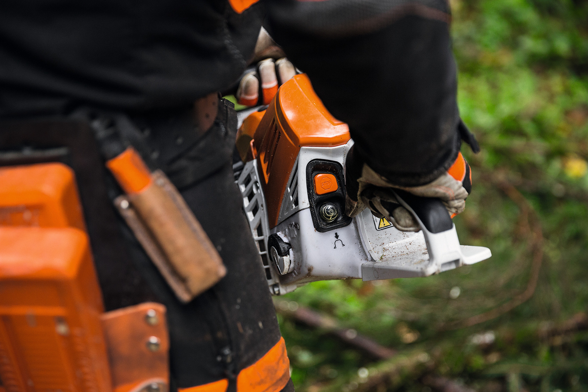 Stihl MS 500i Benzin-Kettensäge ab € 1470,00 (2024)