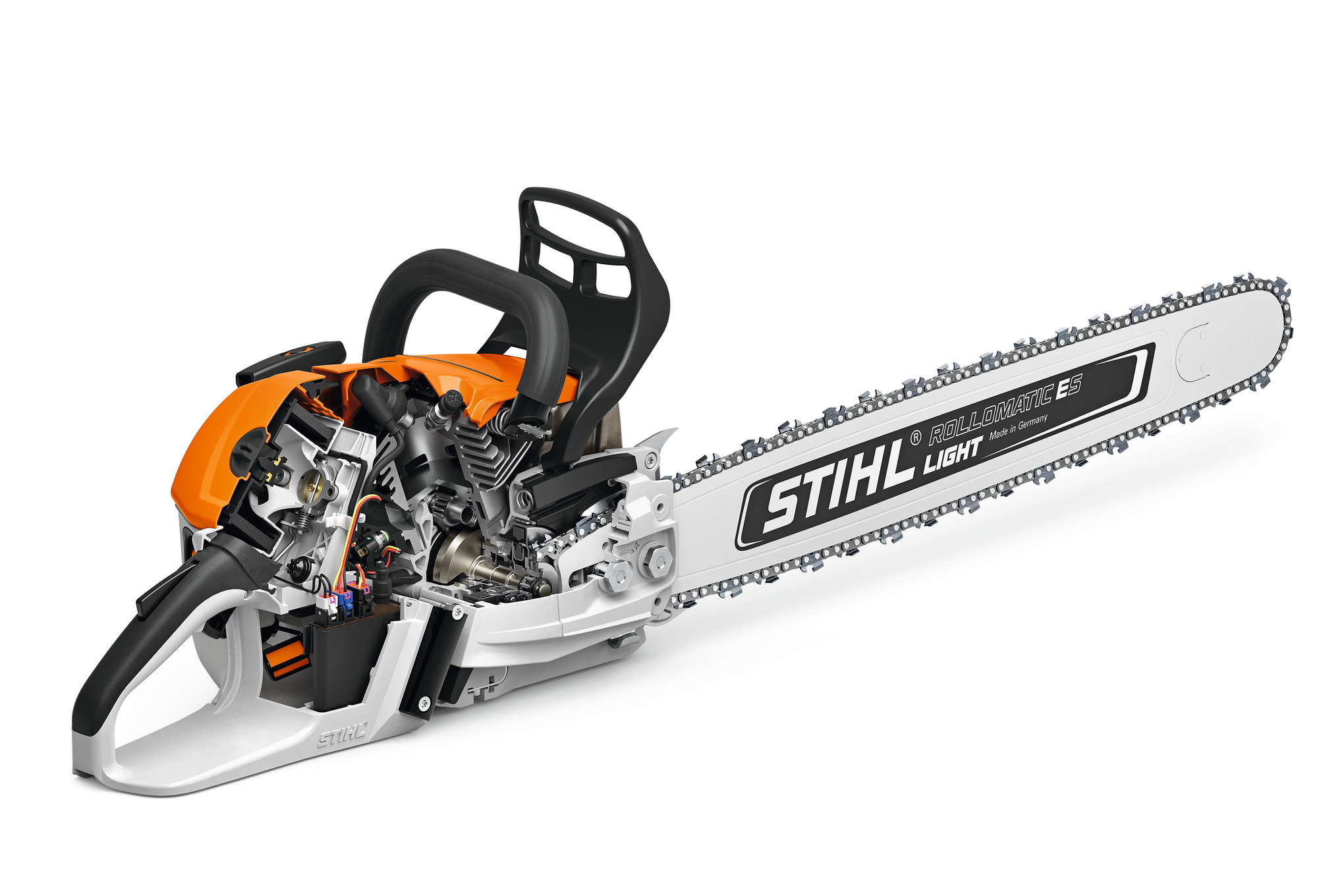 Motorsäge MS 500i von Stihl im Test