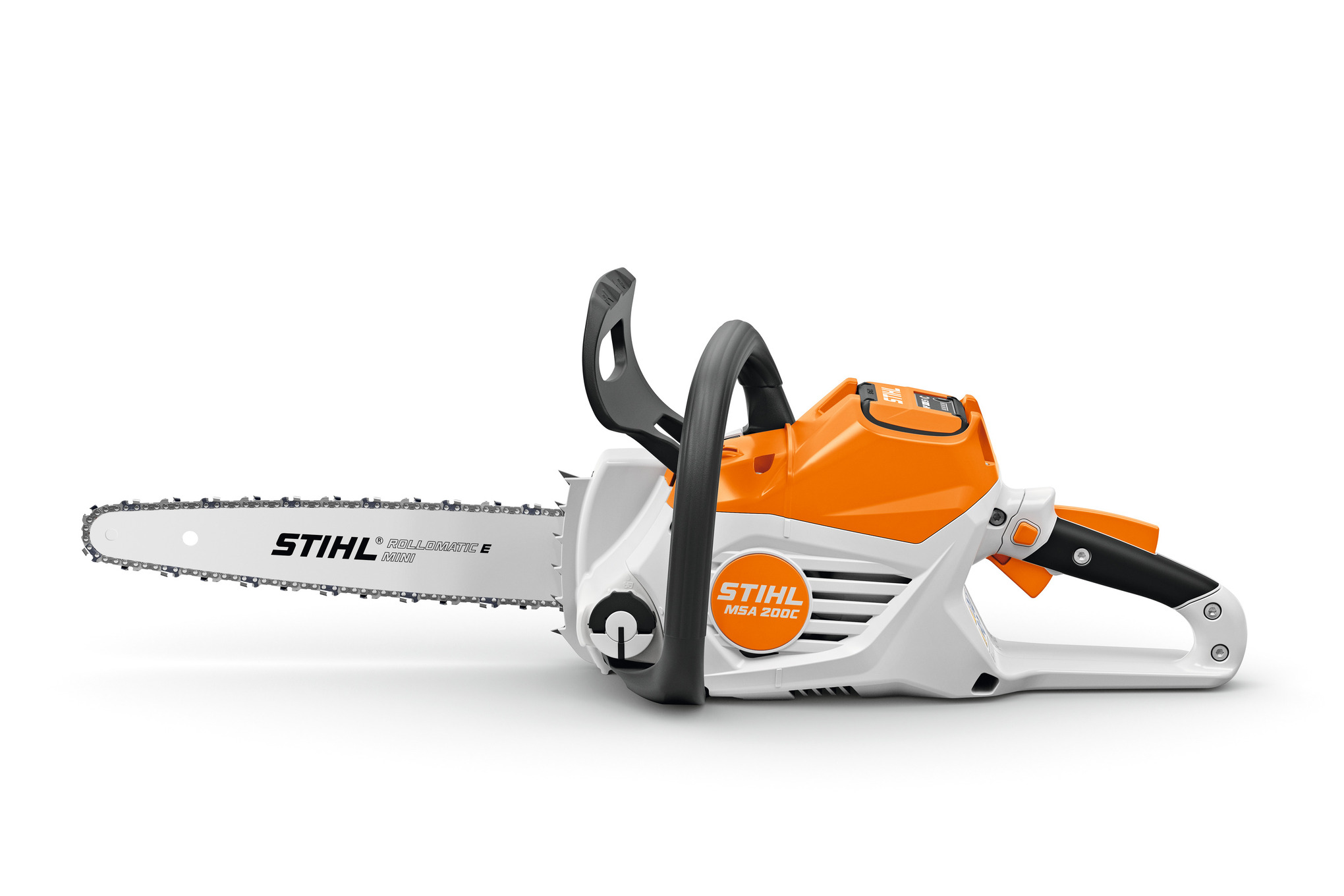 Im Test: Akku-Motorsäge - STIHL MSA 200 C-BQ - Jäger