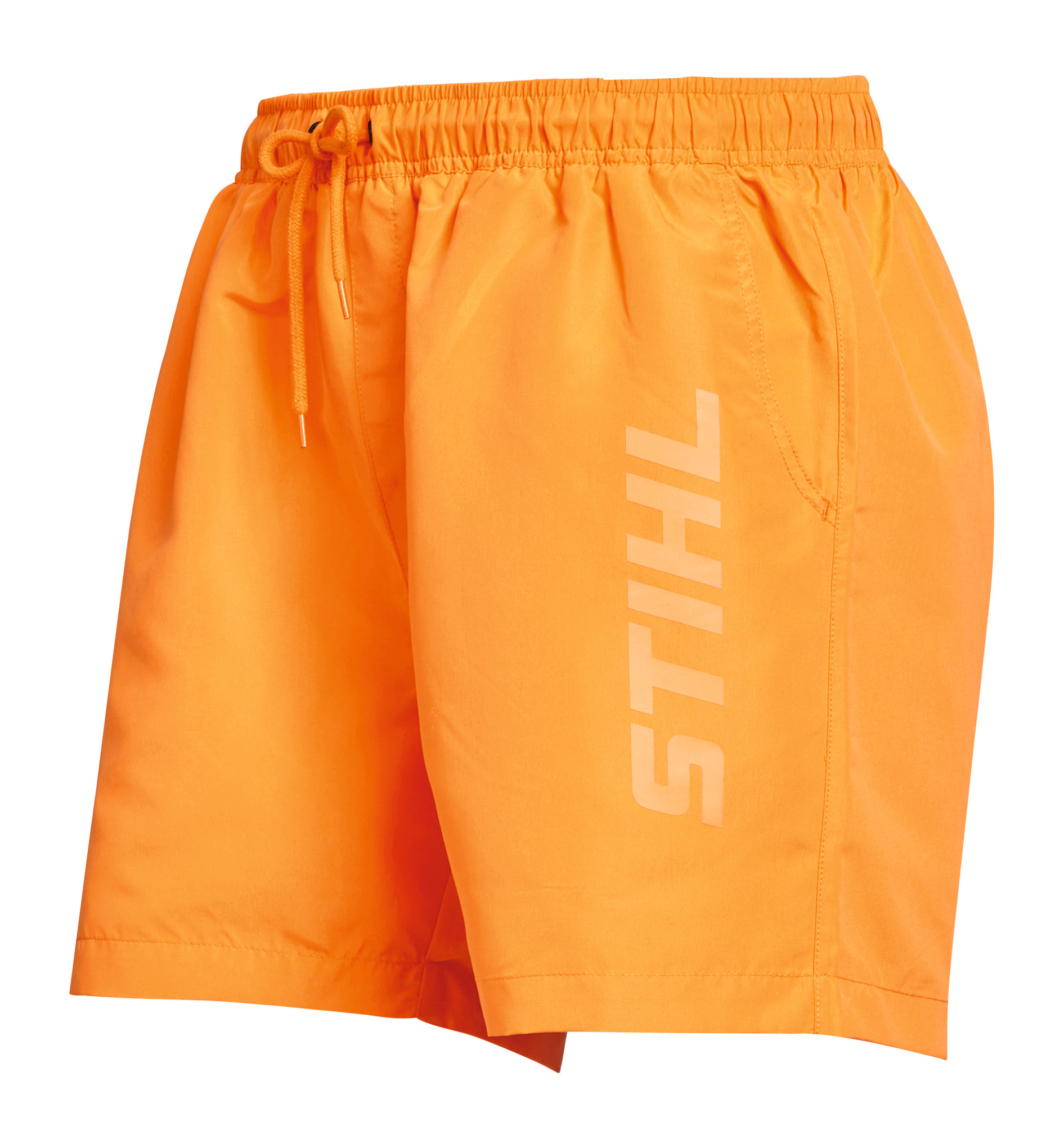 Badehose ORANGE Orange